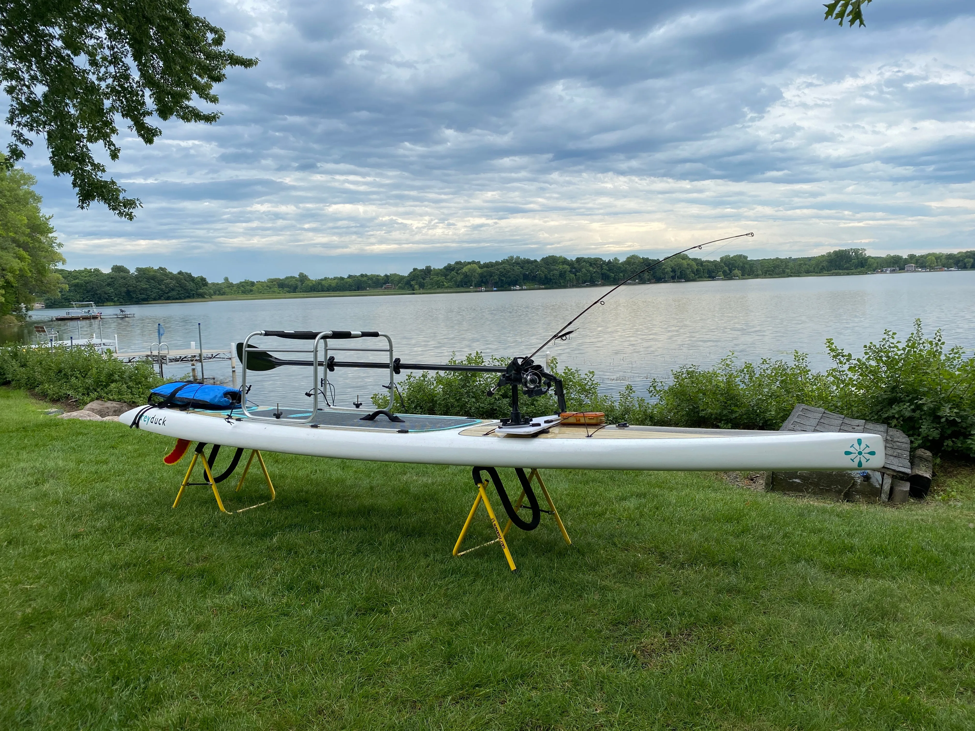 EZ-Fold SUP Portable Stand - FINAL SALE