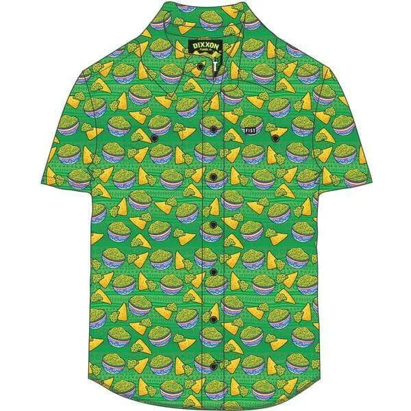 Fist Handwear Chapter 17 Collection - Chips N Gauc Party Shirt LG