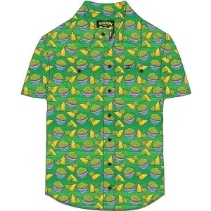 Fist Handwear Chapter 17 Collection - Chips N Gauc Party Shirt LG
