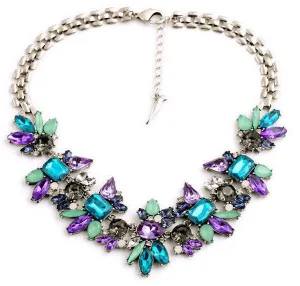 Flower Vine M Necklace- Save 50%