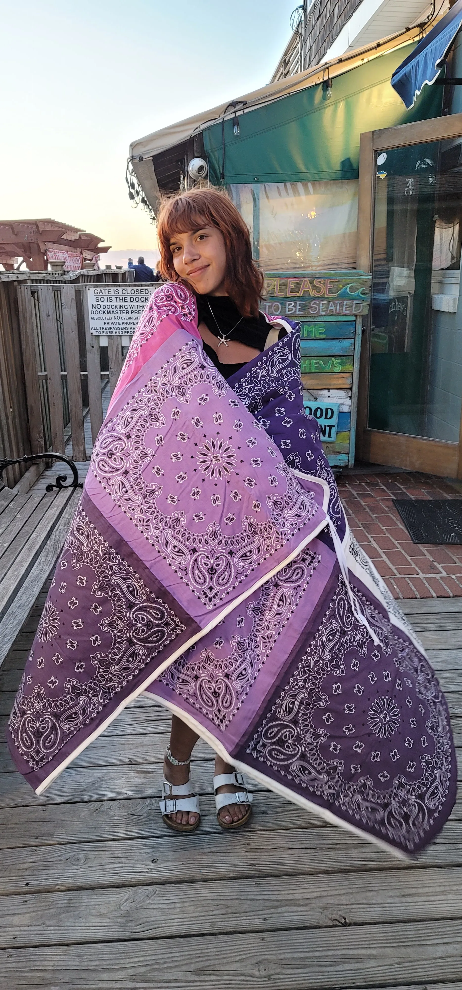 Fresh Berries Blanket