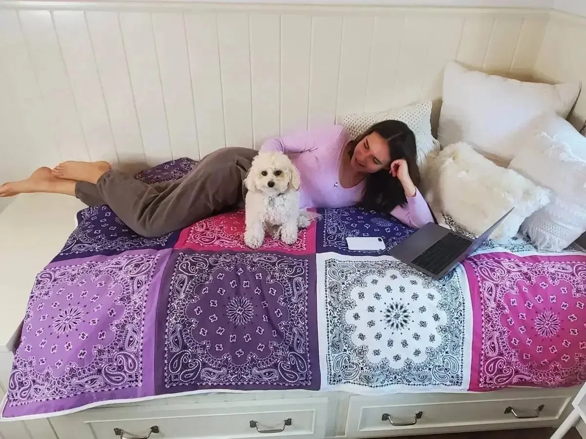 Fresh Berries Blanket