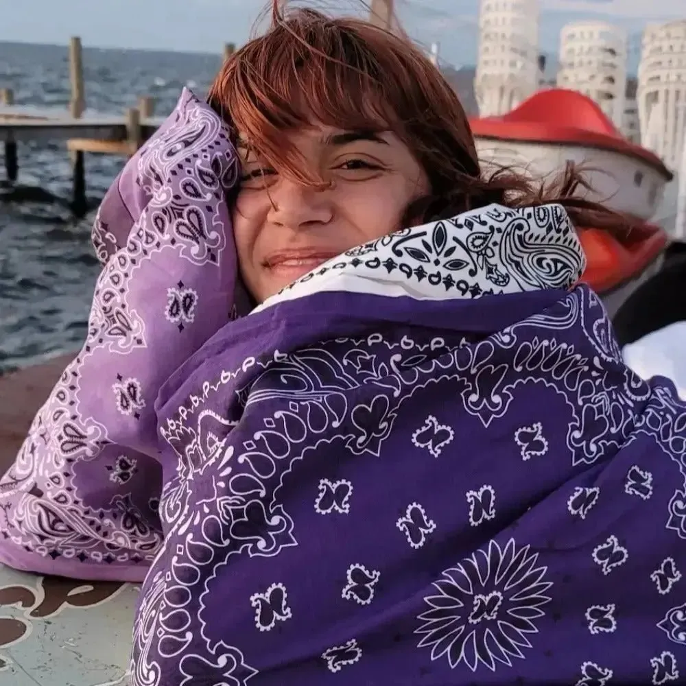 Fresh Berries Blanket