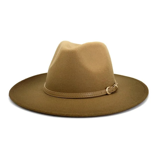 Gentleman Vintage Jazz Fashion Caps