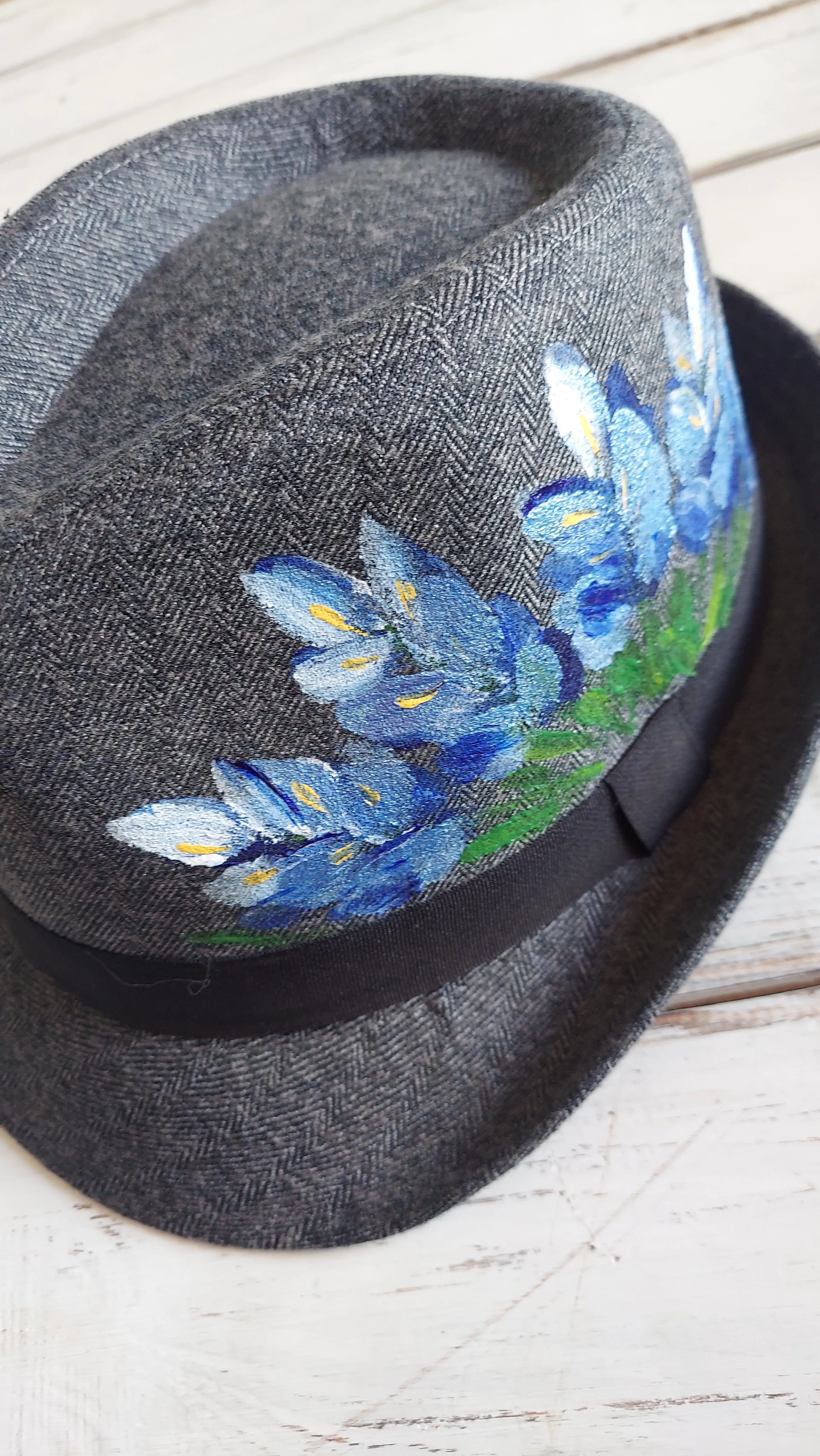German Fedora Hats