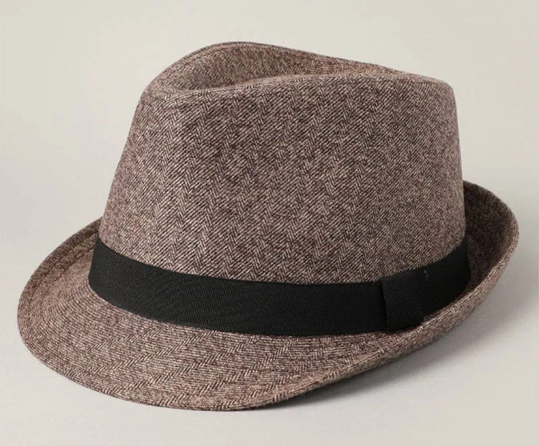 German Fedora Hats
