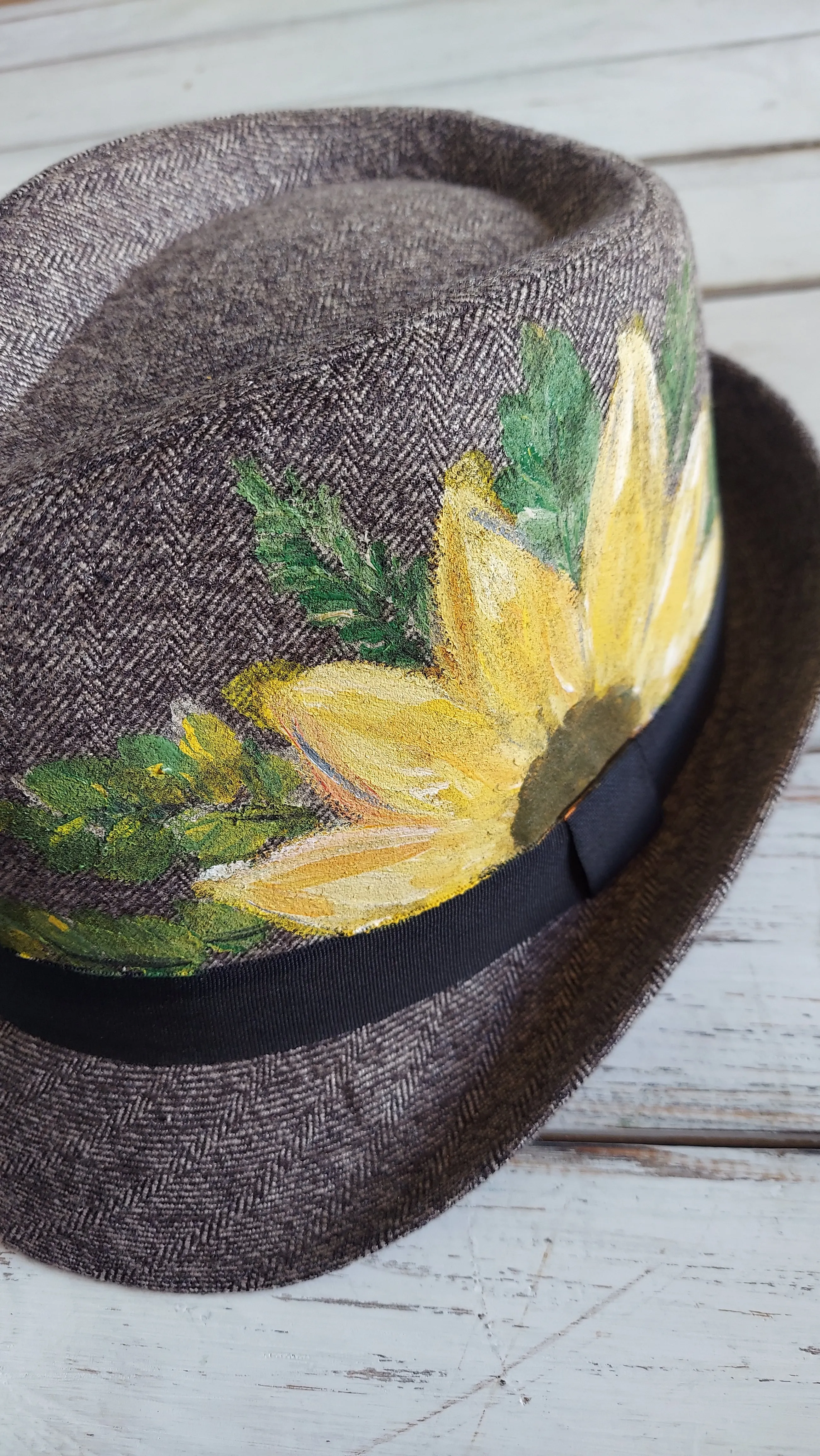 German Fedora Hats