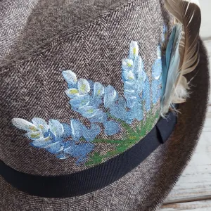 German Fedora Hats