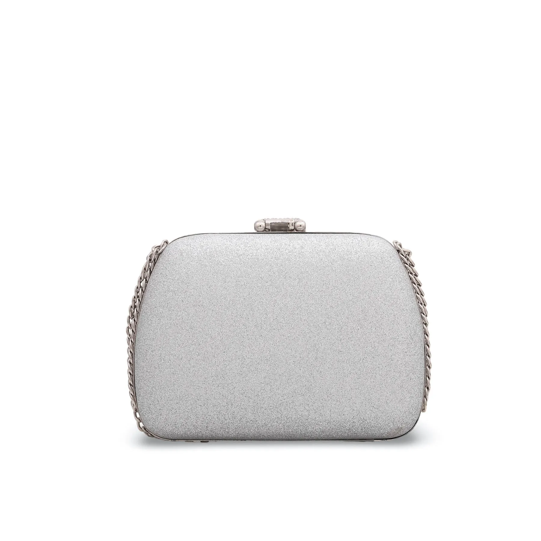 Grey Bridal Clutch P15053