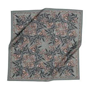 Handker Eleanor Premium Cotton Handmade Bandana #114 new Neutral series