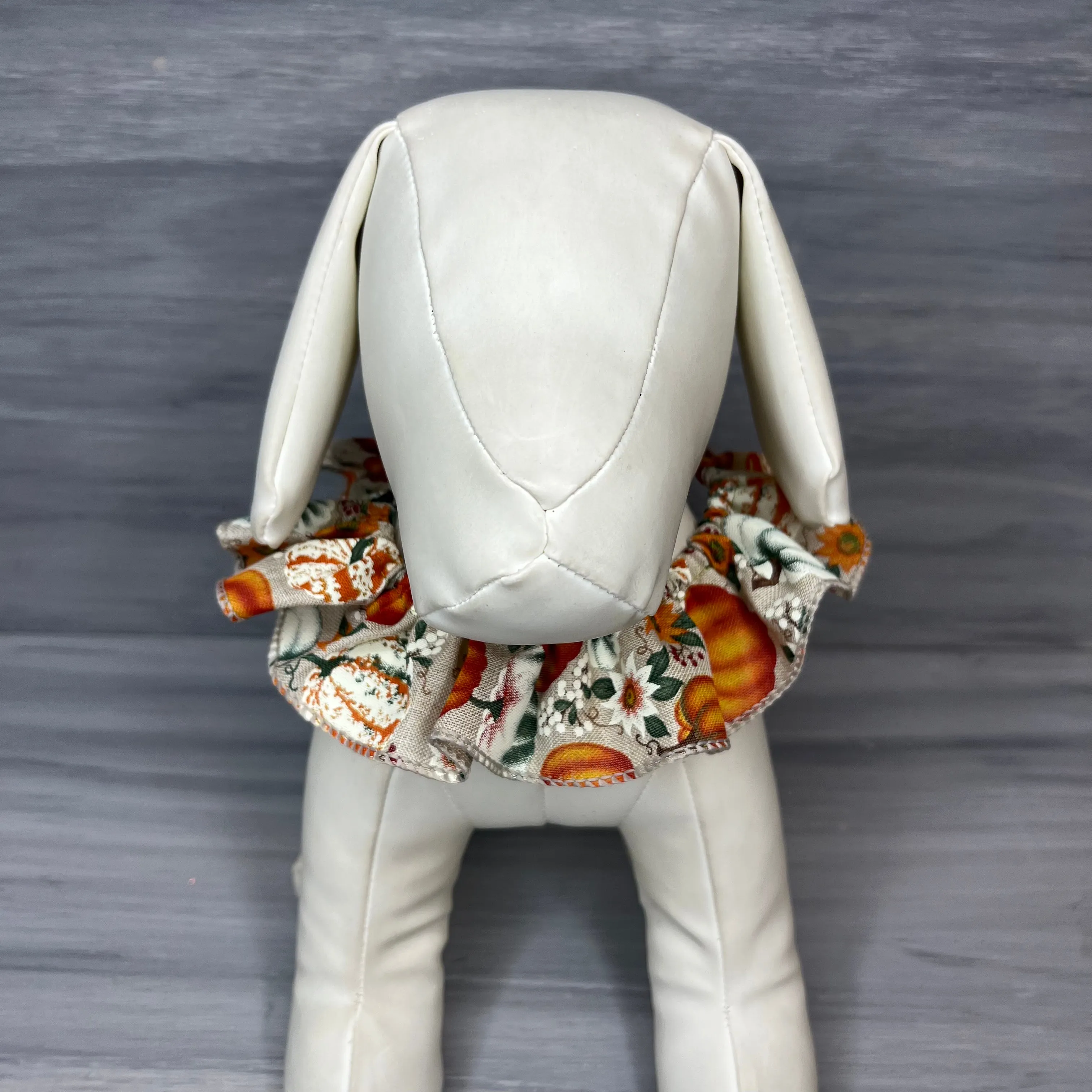 Harvest - 3 Fancy Frills - Medium