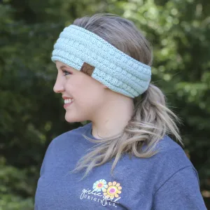 HB-21 Pony Headwrap Mint