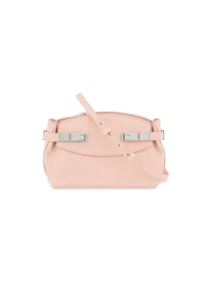 Hug Leather Pouch