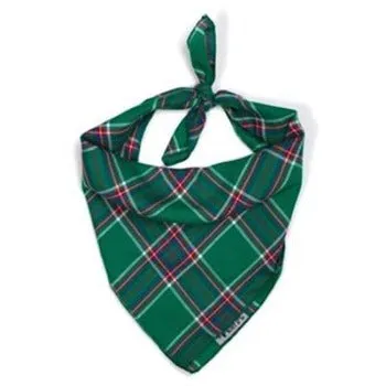 Kelly Plaid Bandana