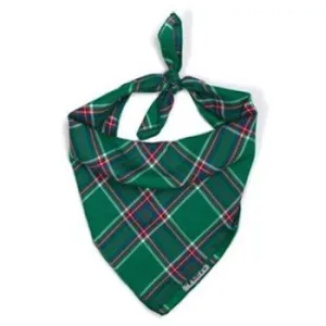 Kelly Plaid Bandana