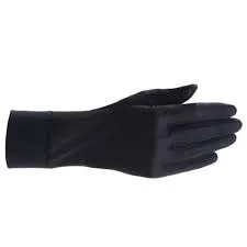 Kombi Ladies Silk Liner Gloves Size Small