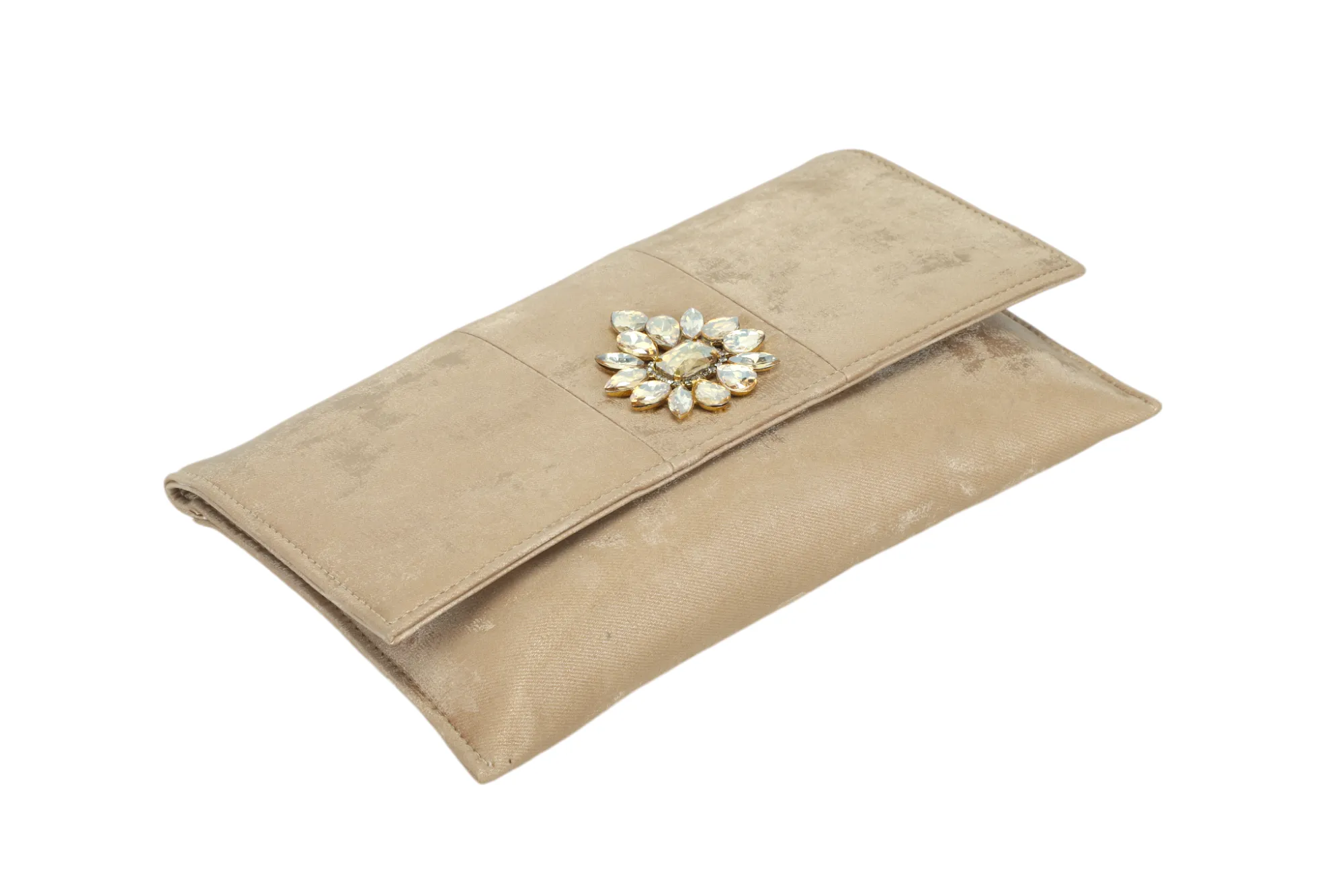 LADIES EMBELLISHED CLUTCH 913108