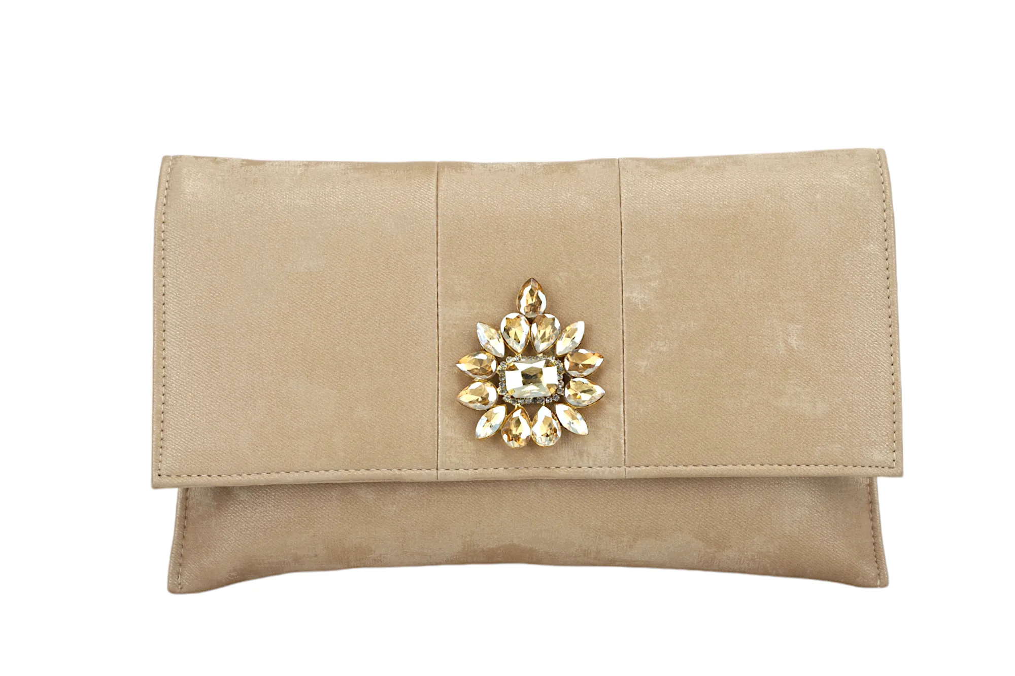 LADIES EMBELLISHED CLUTCH 913108