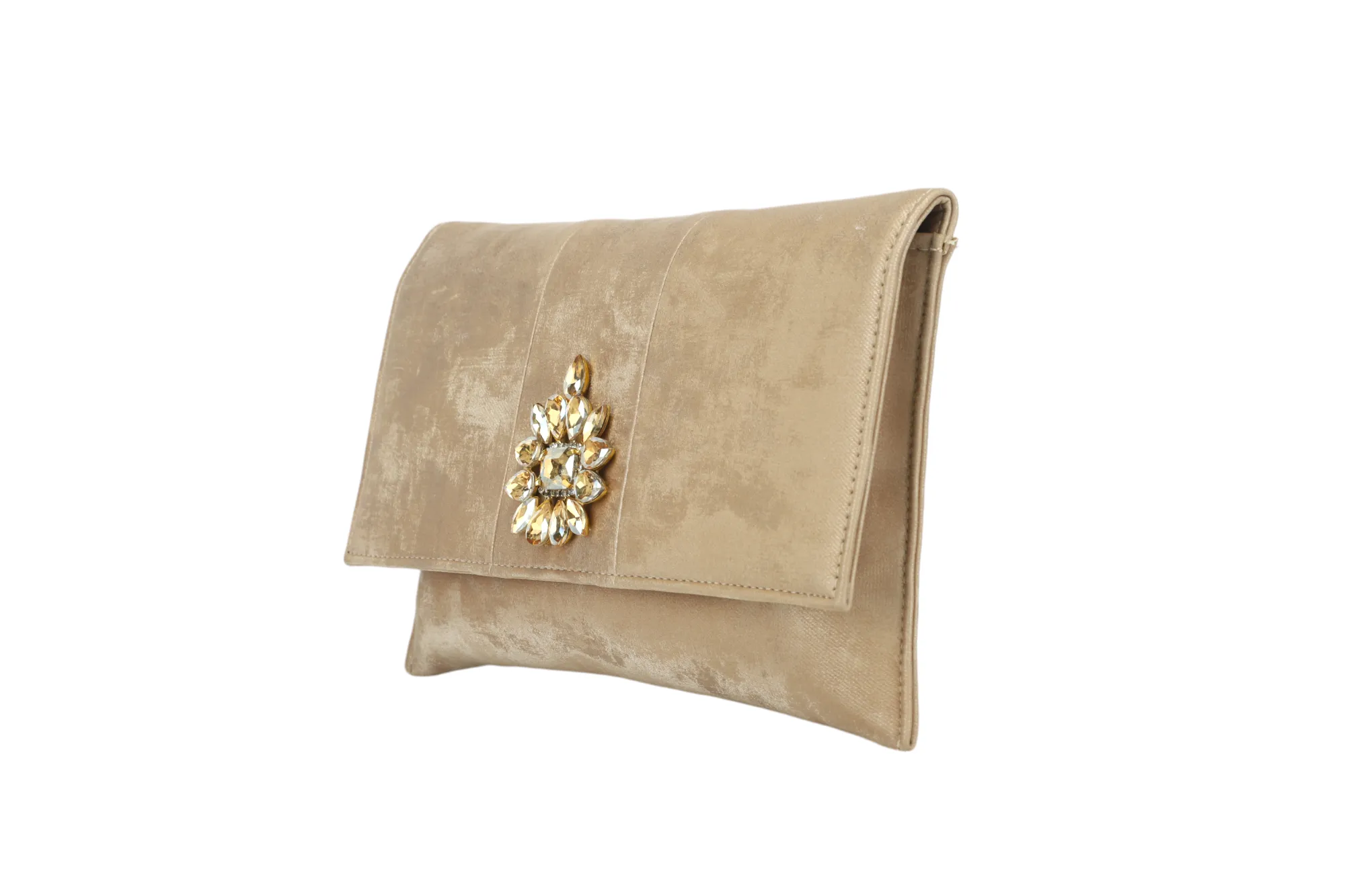 LADIES EMBELLISHED CLUTCH 913108