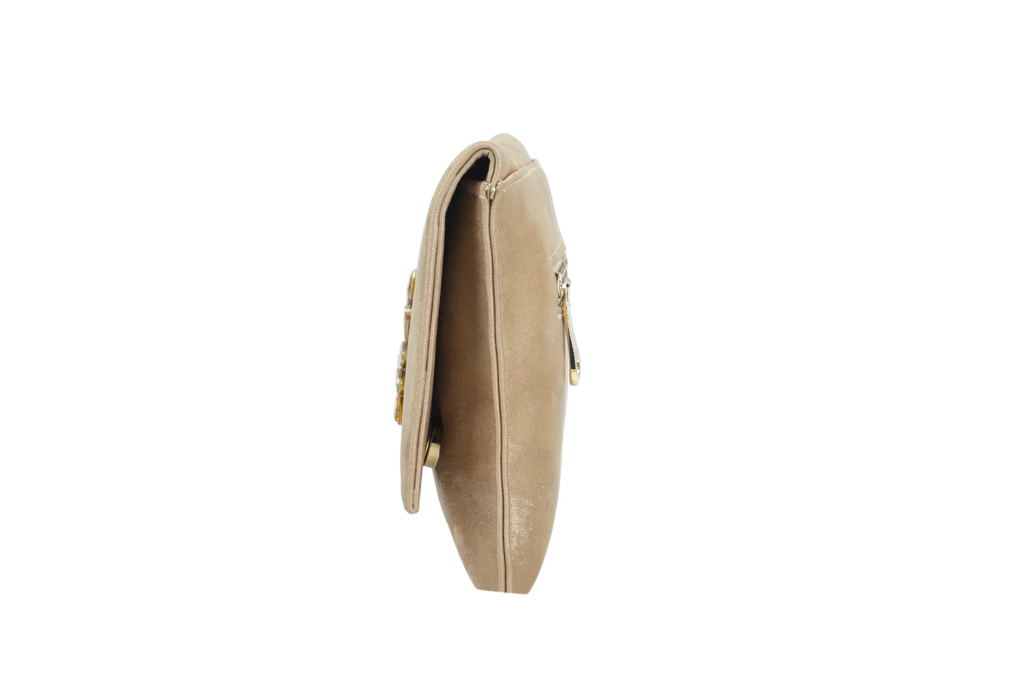 LADIES EMBELLISHED CLUTCH 913108