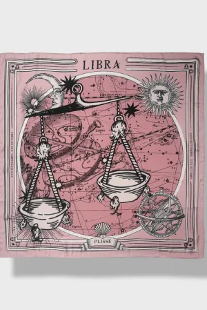 Libra Silk Scarf