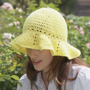 Lily Sugar'n Cream Sun Hat