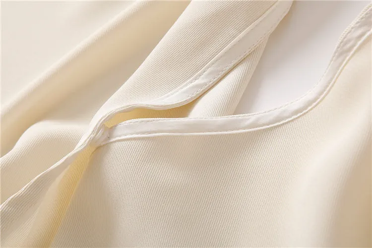 Long Vintage Elegant  Cloak Sleeves Dresses