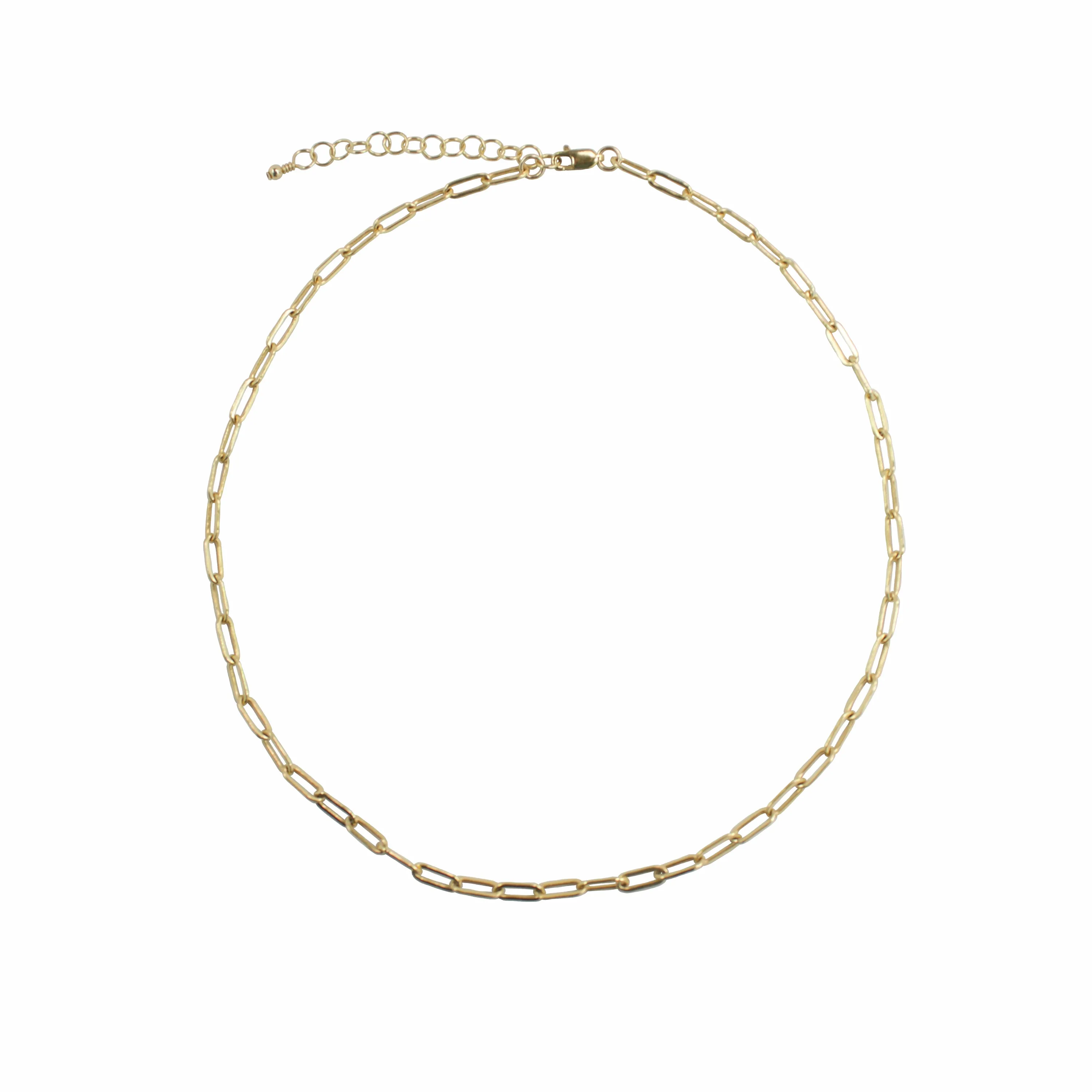 Loyalty Necklace (9MM Links)