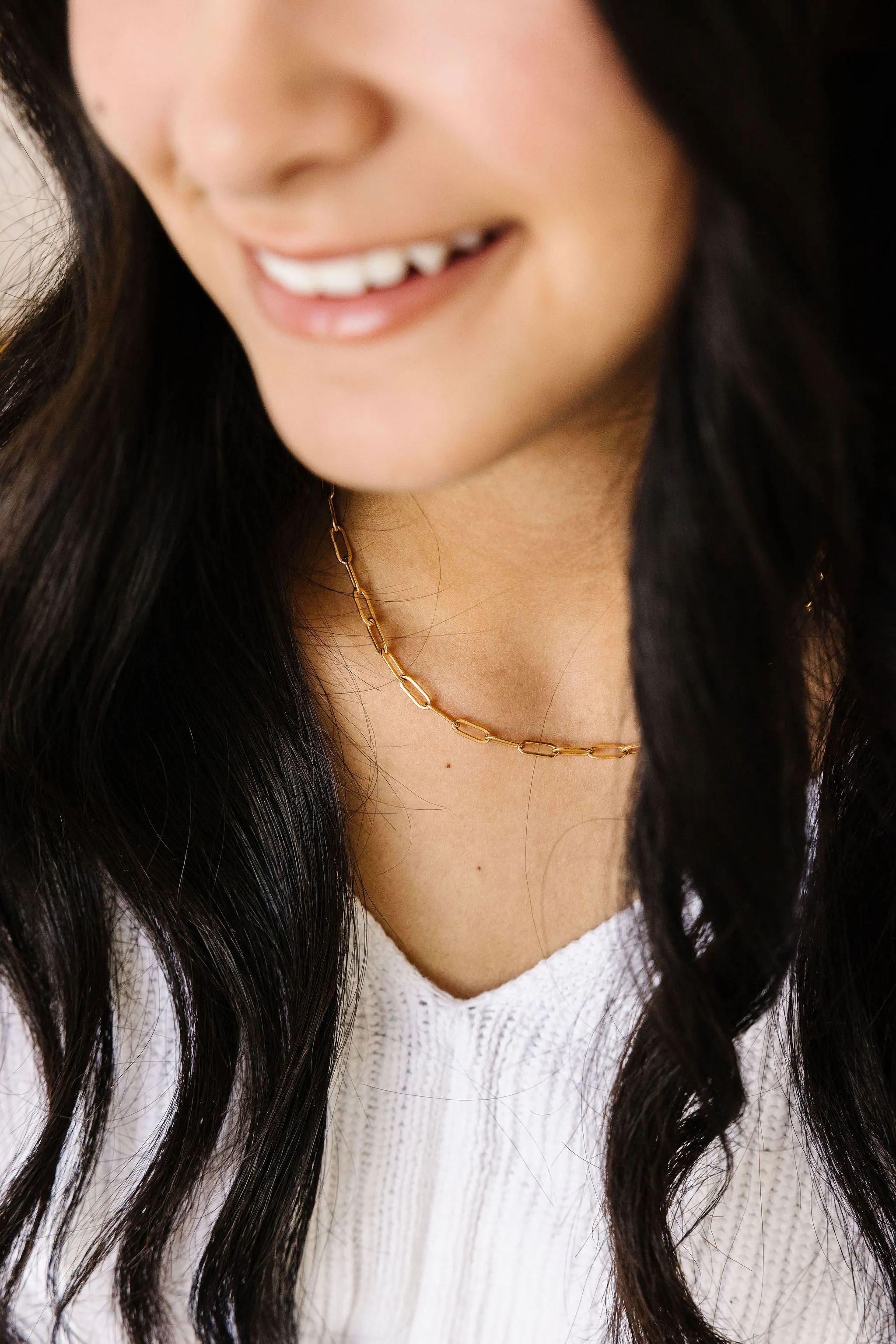 Loyalty Necklace (9MM Links)