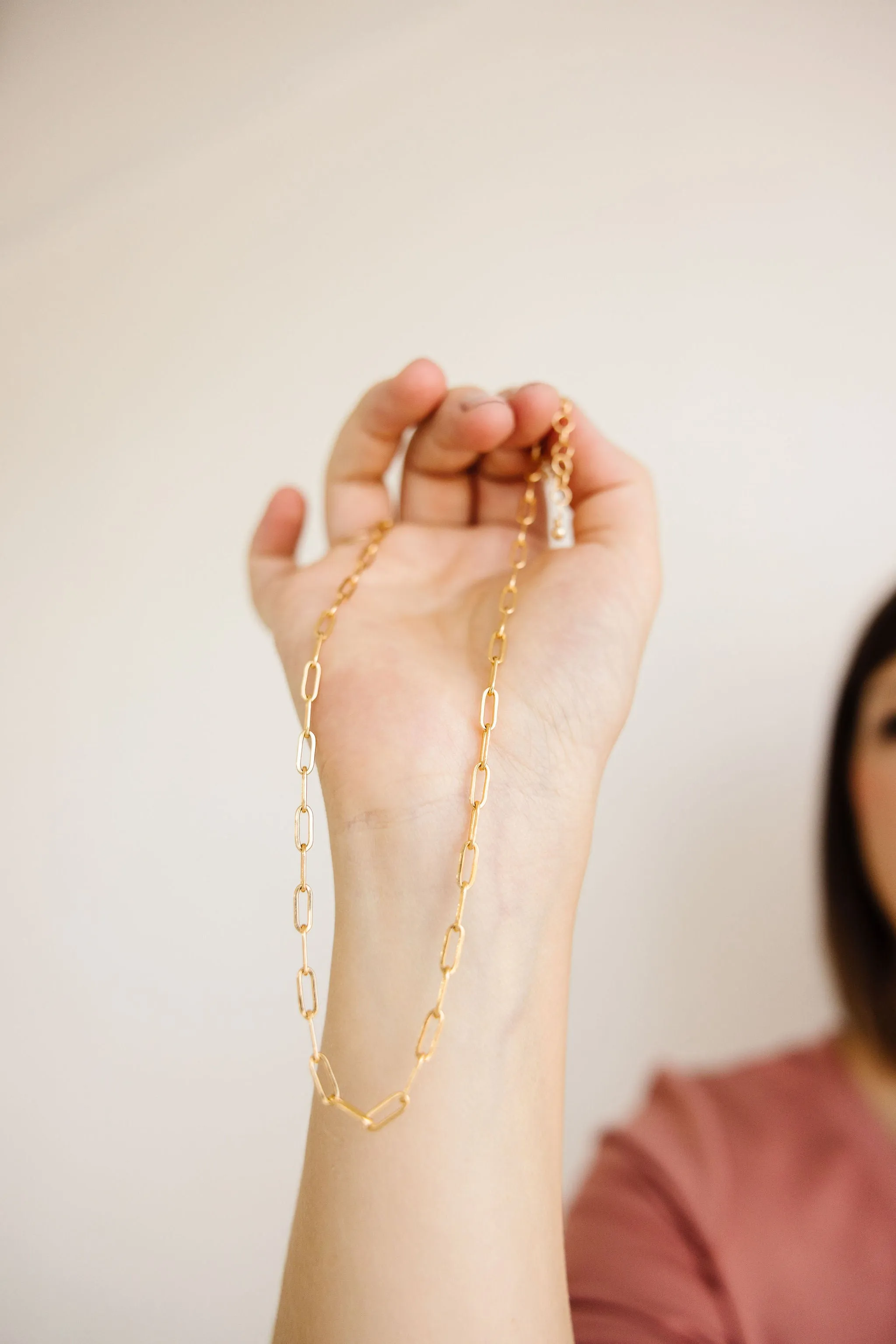 Loyalty Necklace (9MM Links)