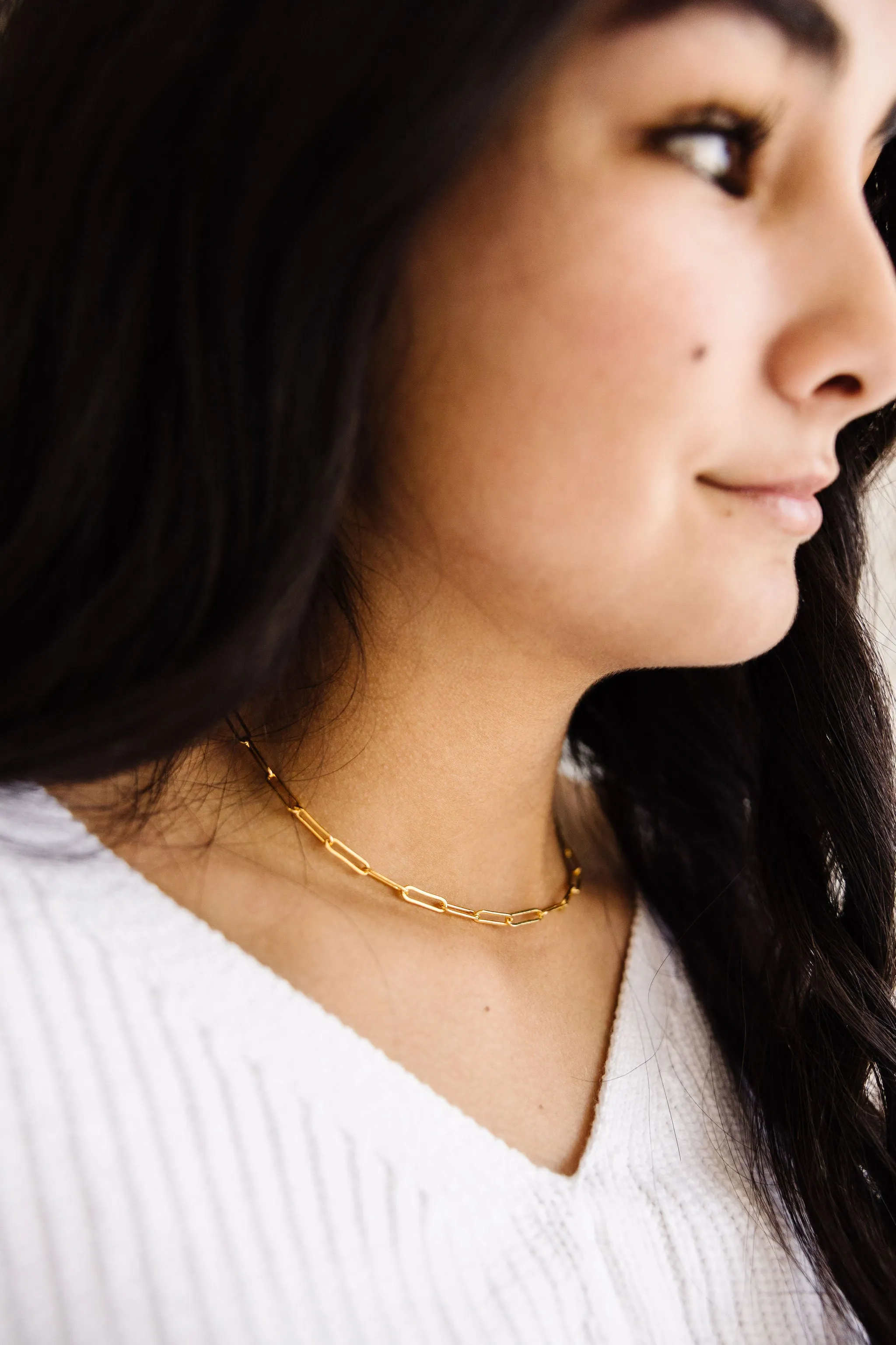 Loyalty Necklace (9MM Links)