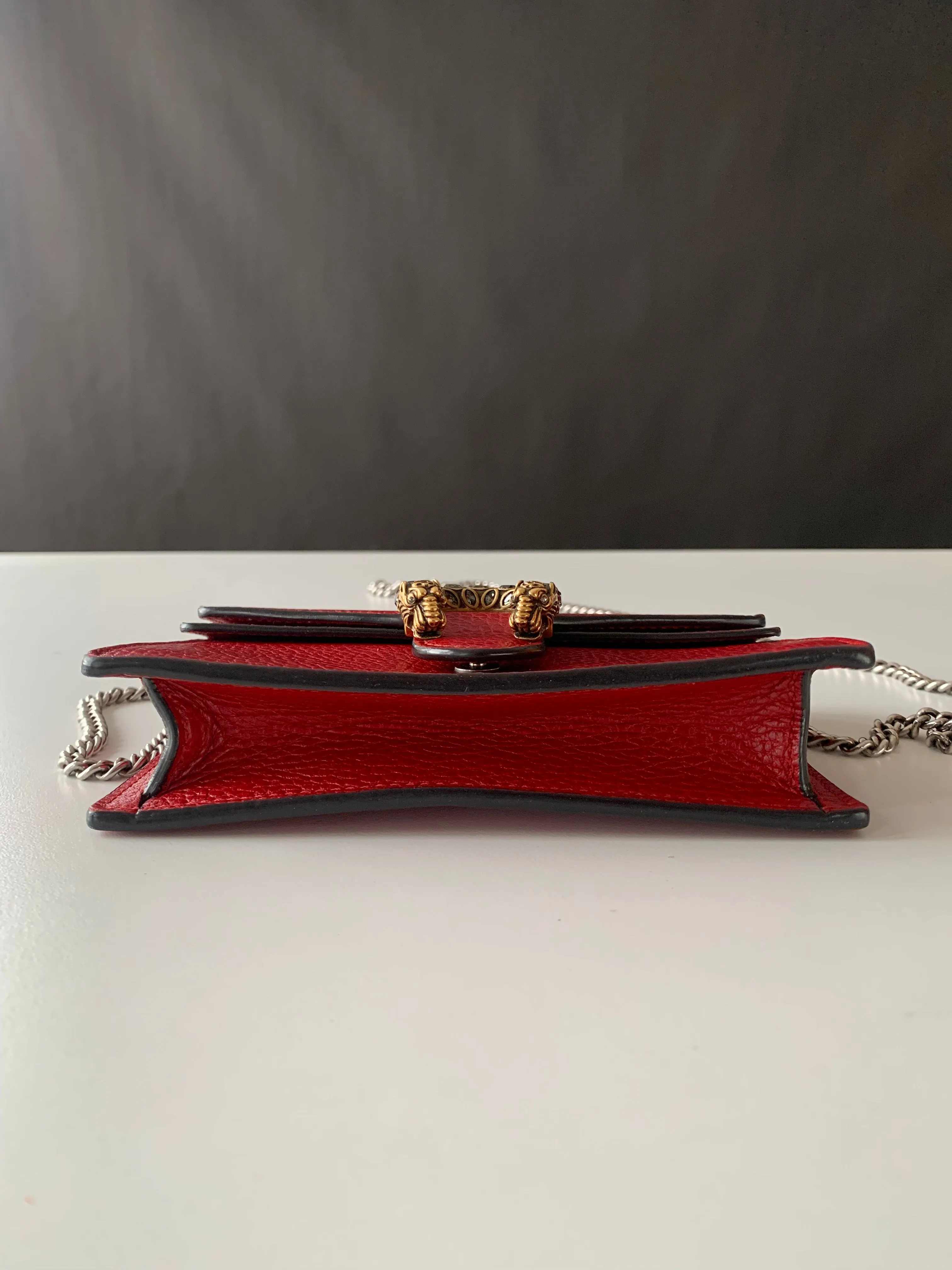 <b>GUCCI</b> <br>Dionysus Super Mini