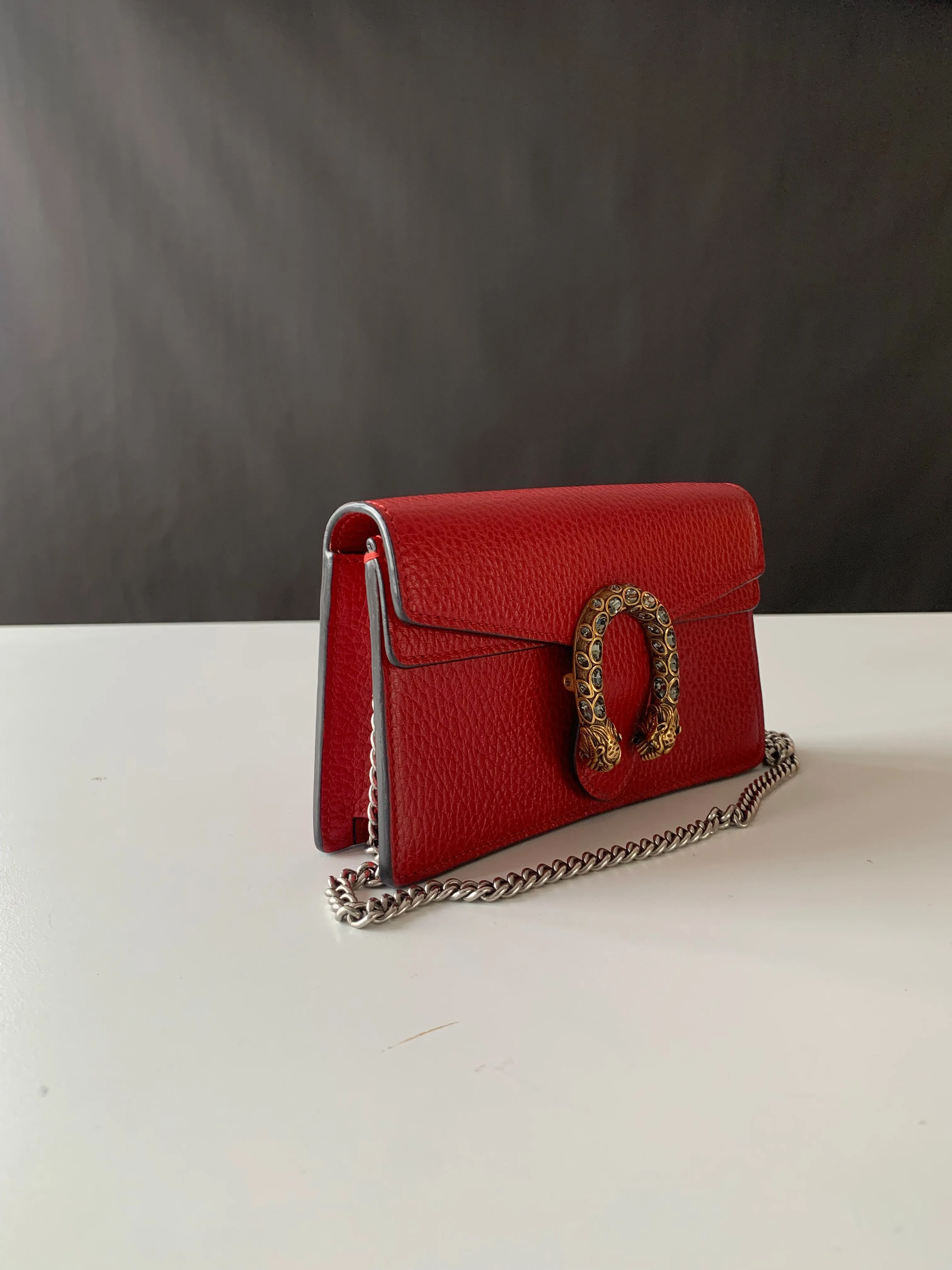 <b>GUCCI</b> <br>Dionysus Super Mini