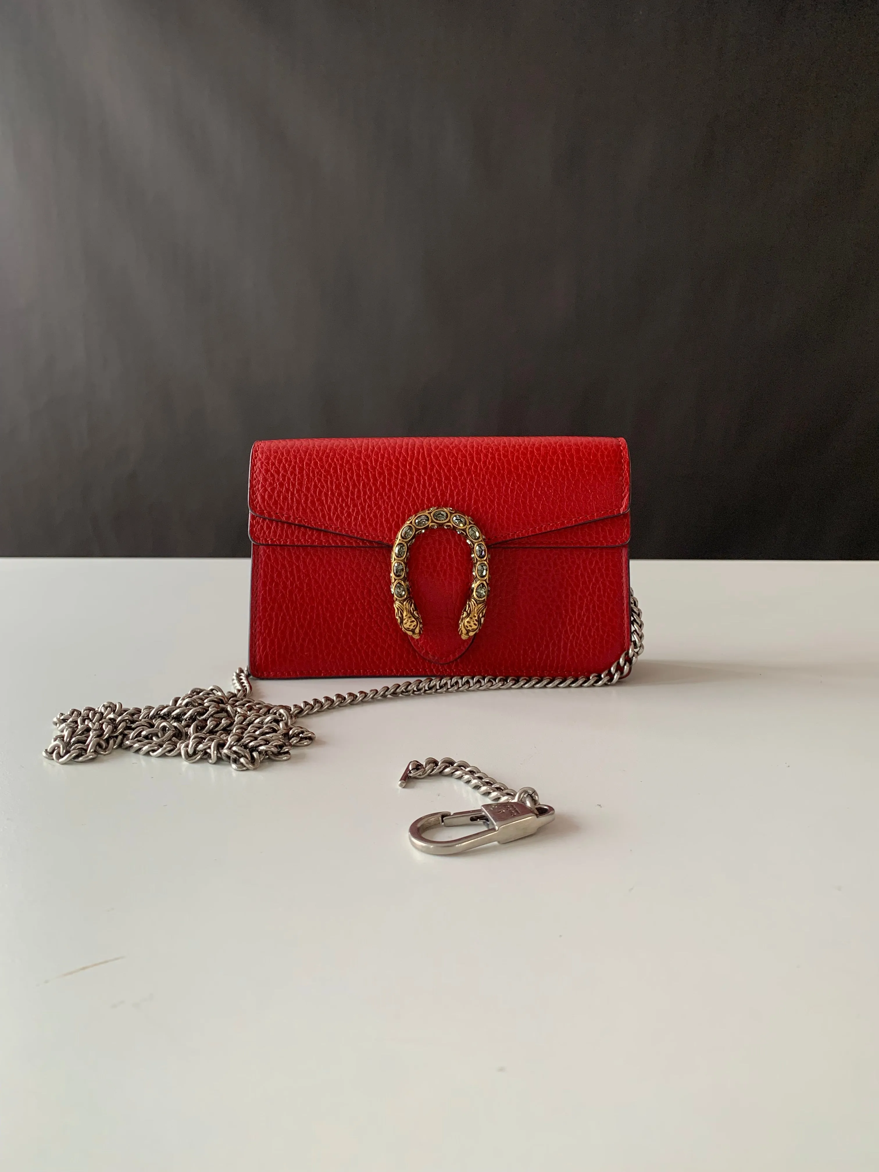 <b>GUCCI</b> <br>Dionysus Super Mini