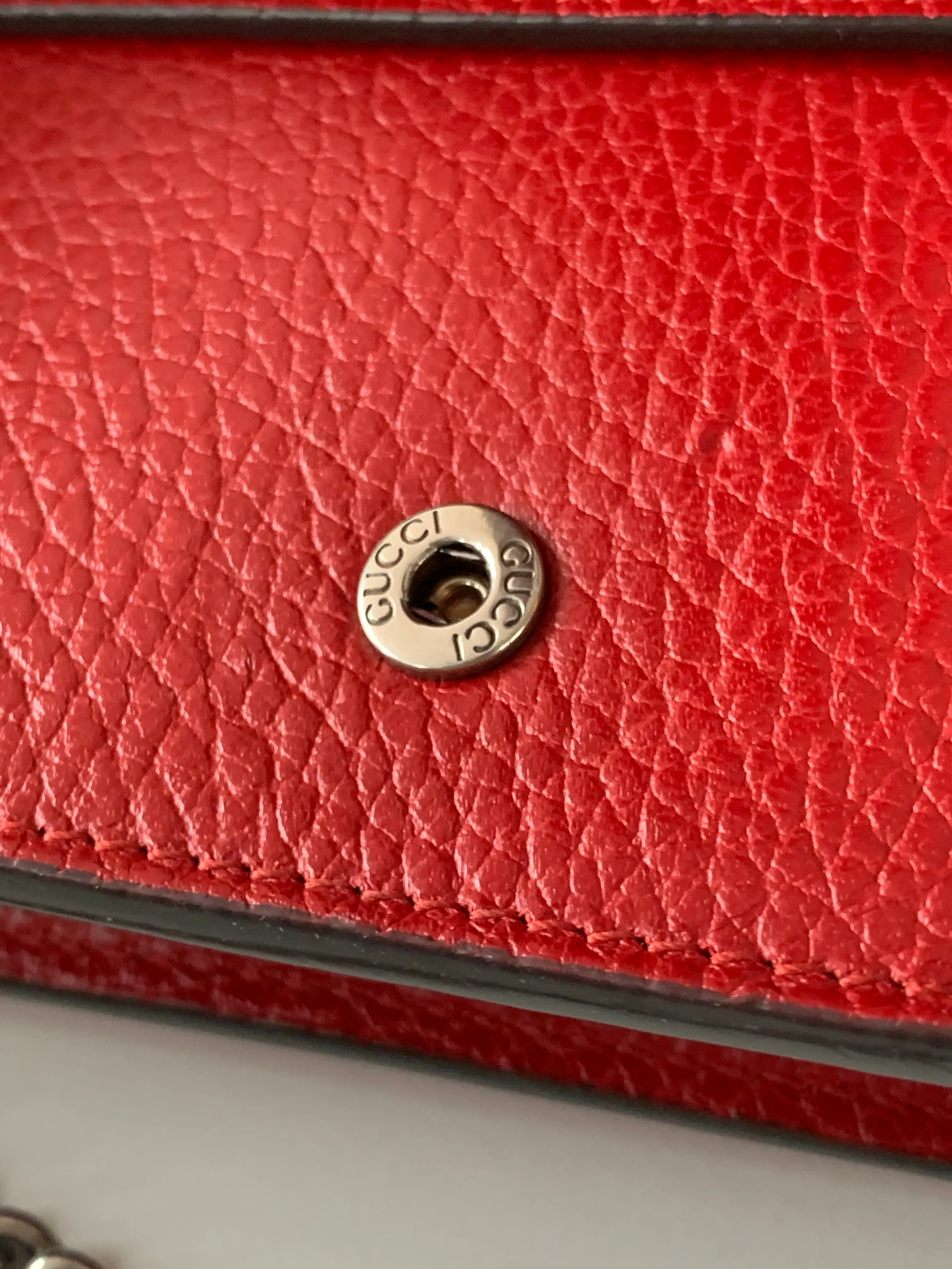 <b>GUCCI</b> <br>Dionysus Super Mini