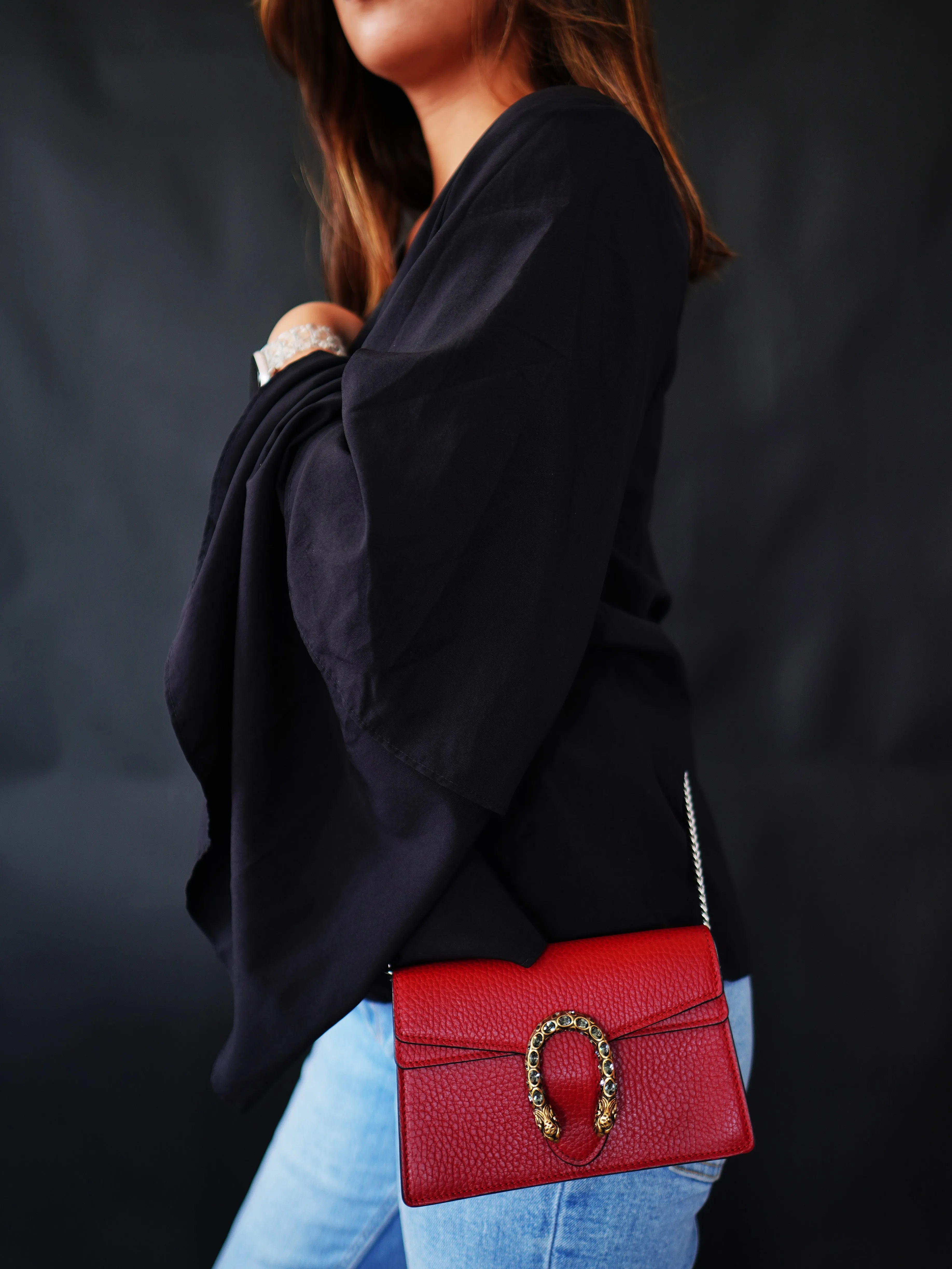 <b>GUCCI</b> <br>Dionysus Super Mini