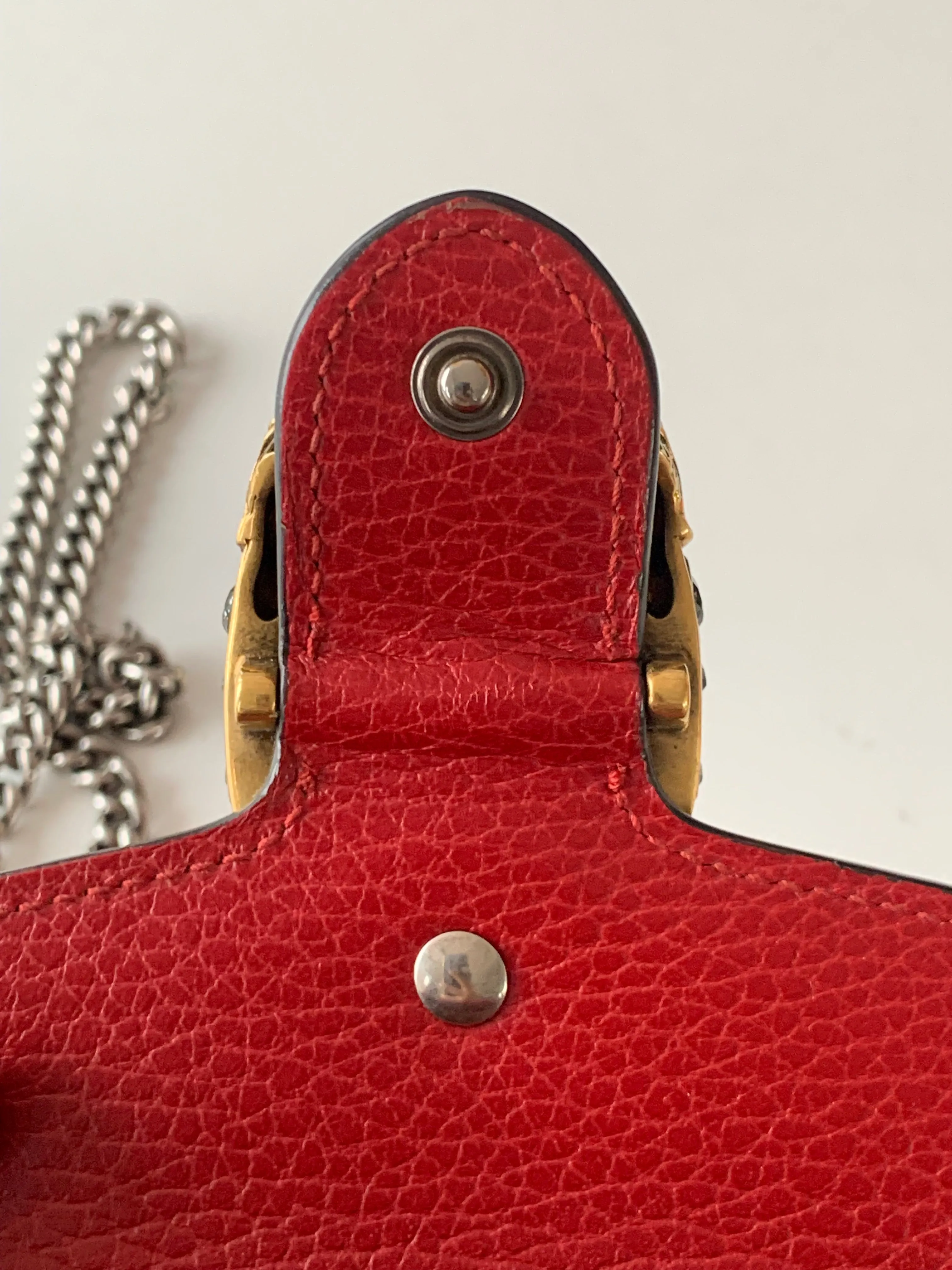 <b>GUCCI</b> <br>Dionysus Super Mini