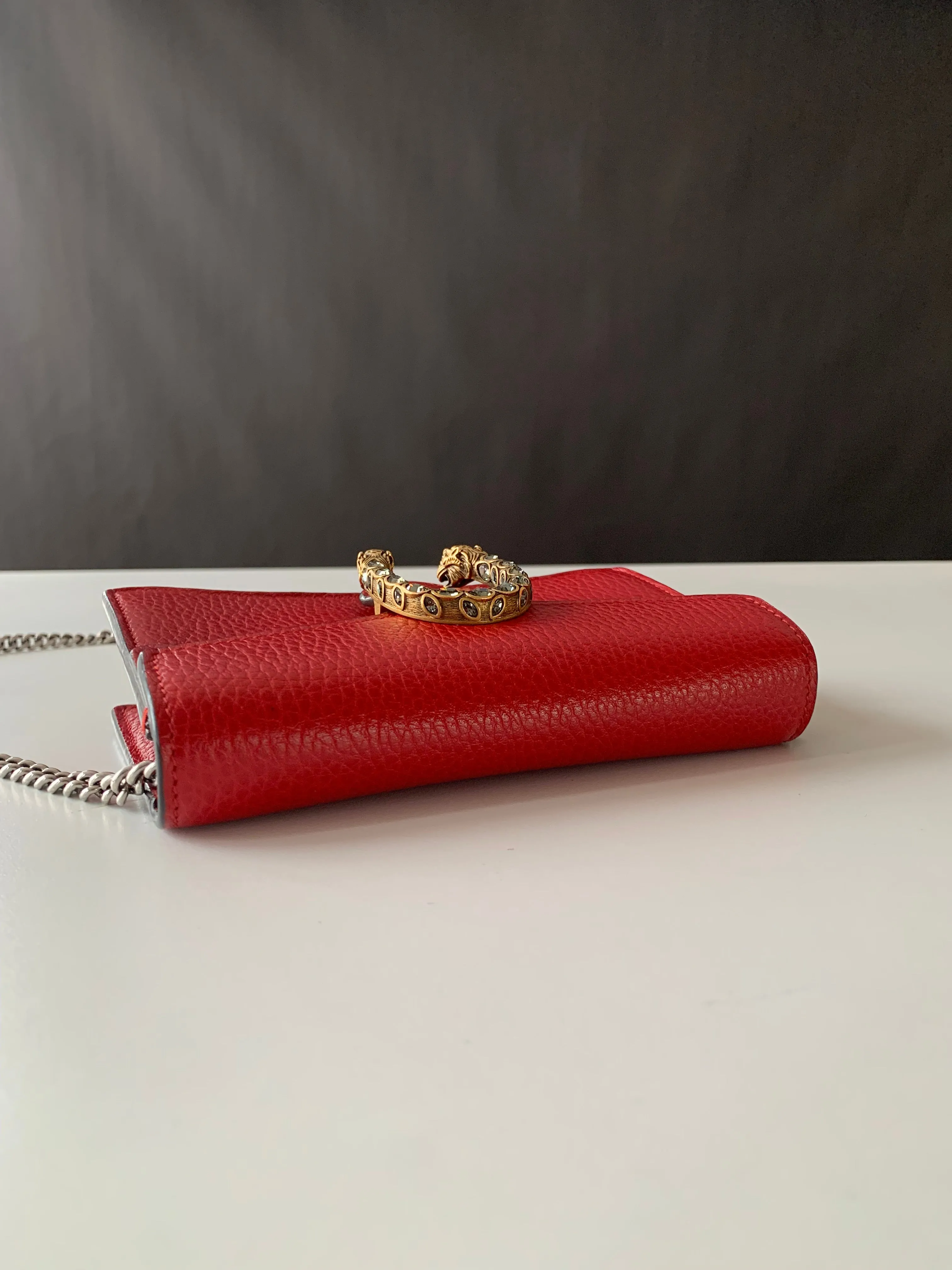 <b>GUCCI</b> <br>Dionysus Super Mini