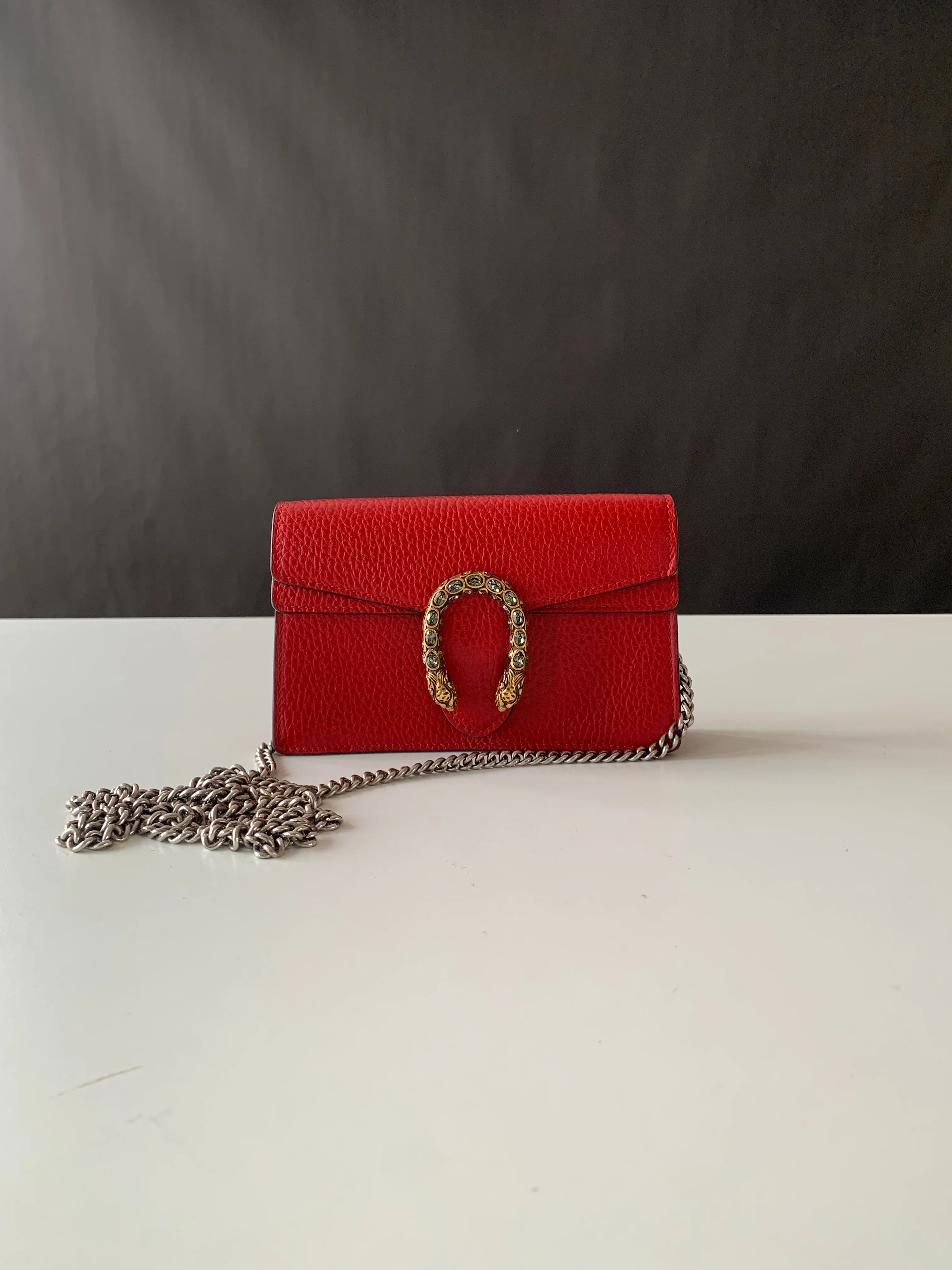 <b>GUCCI</b> <br>Dionysus Super Mini