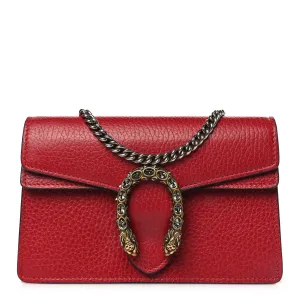 <b>GUCCI</b> <br>Dionysus Super Mini