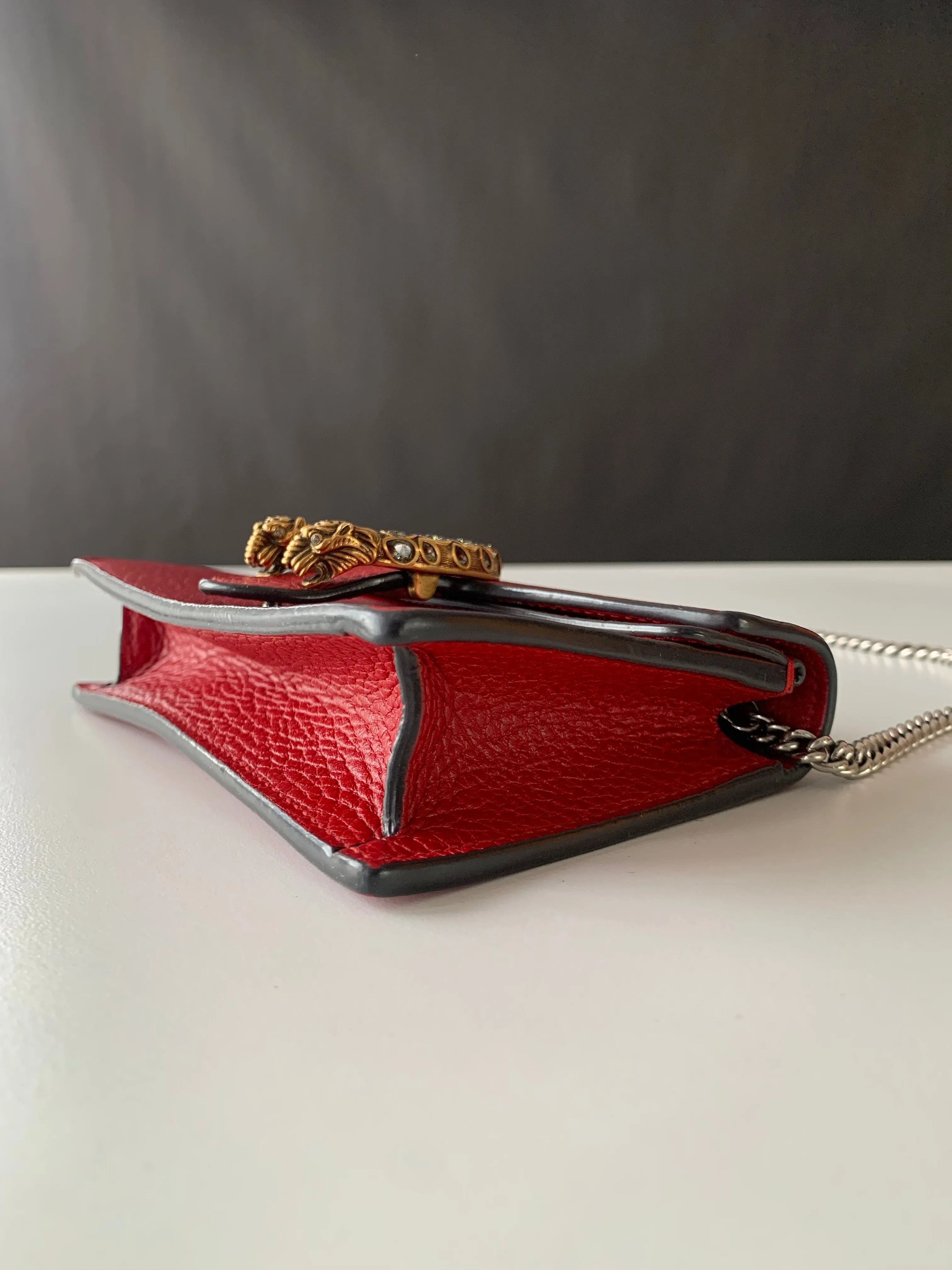 <b>GUCCI</b> <br>Dionysus Super Mini