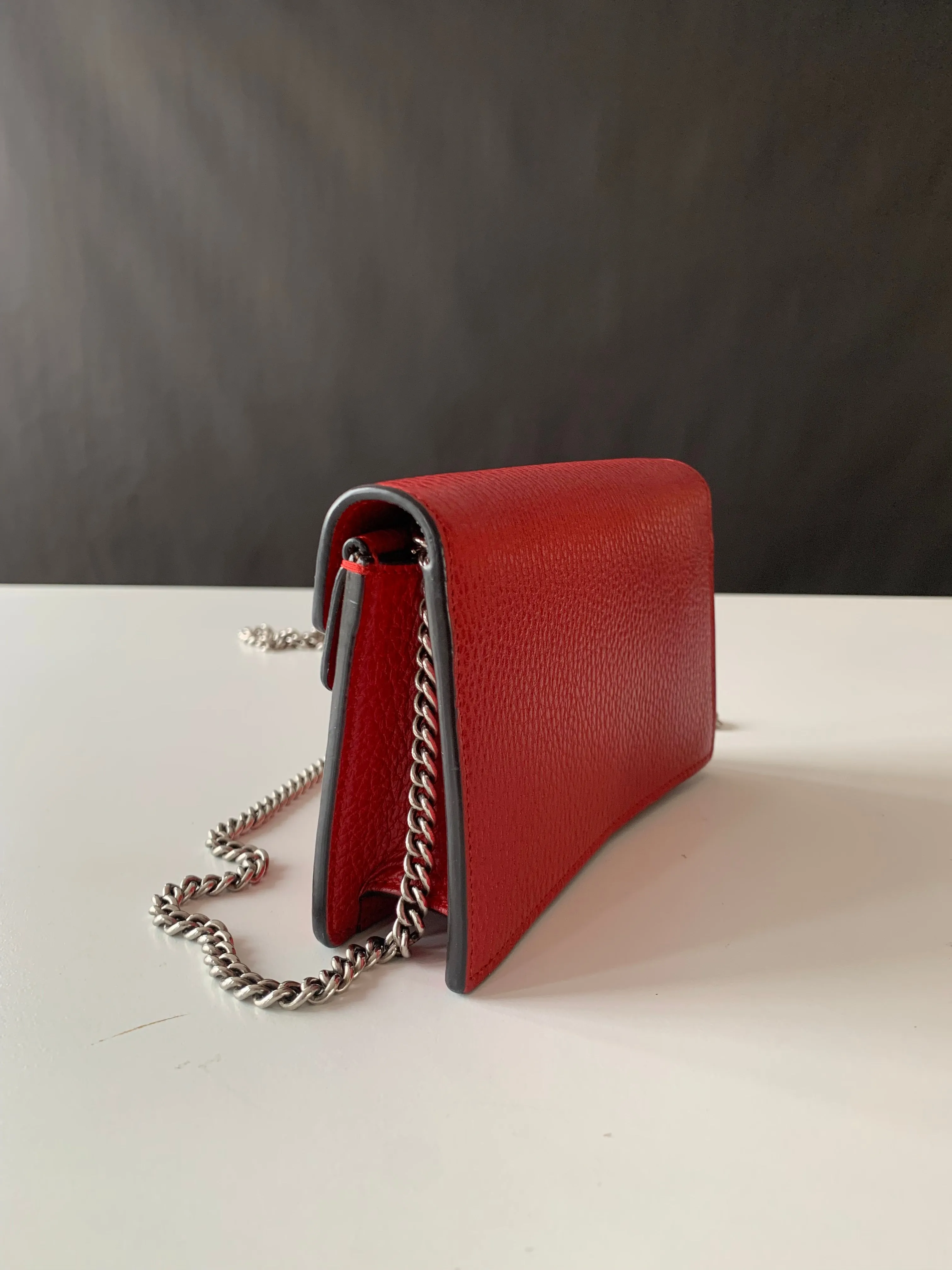 <b>GUCCI</b> <br>Dionysus Super Mini