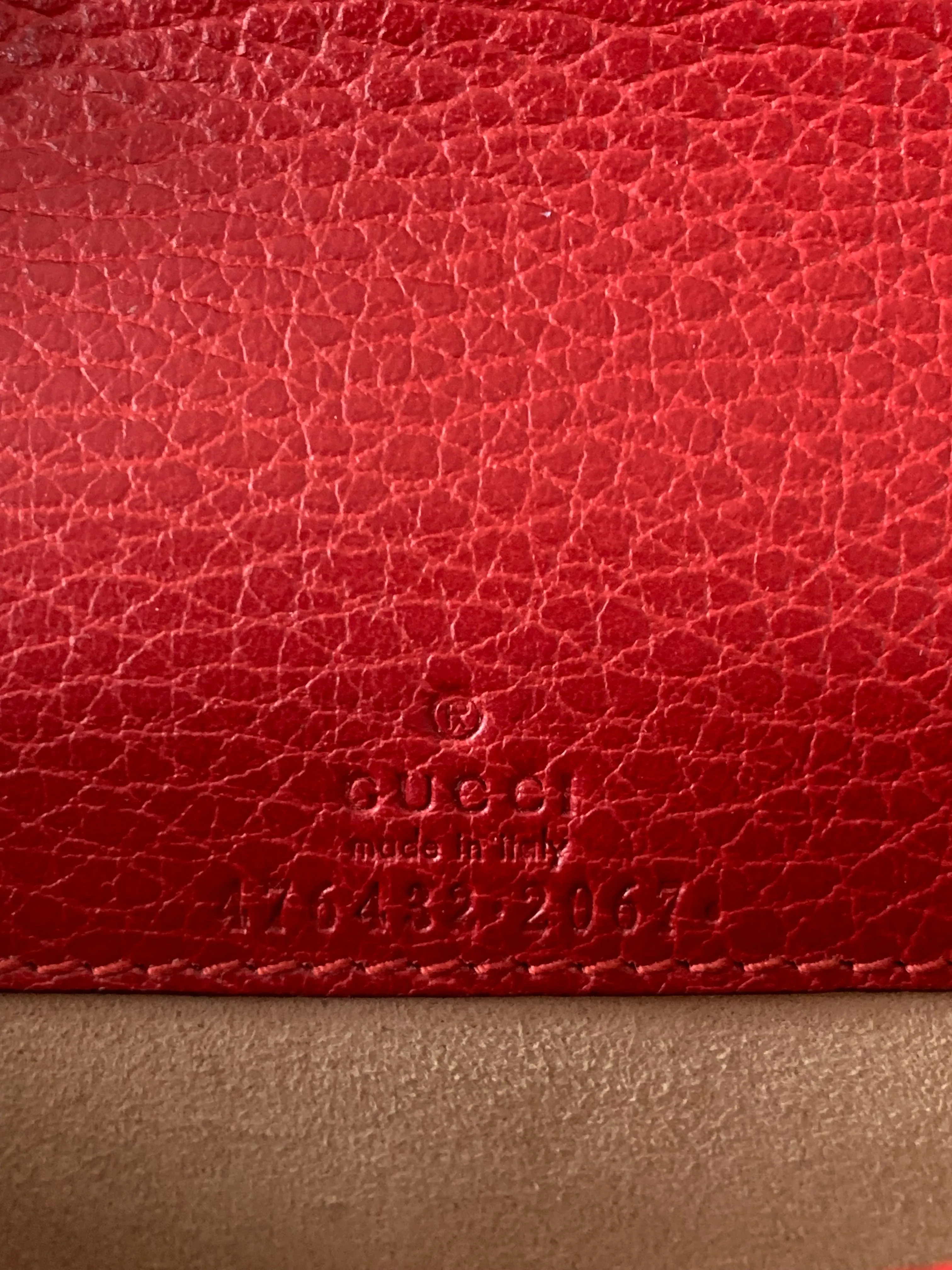 <b>GUCCI</b> <br>Dionysus Super Mini