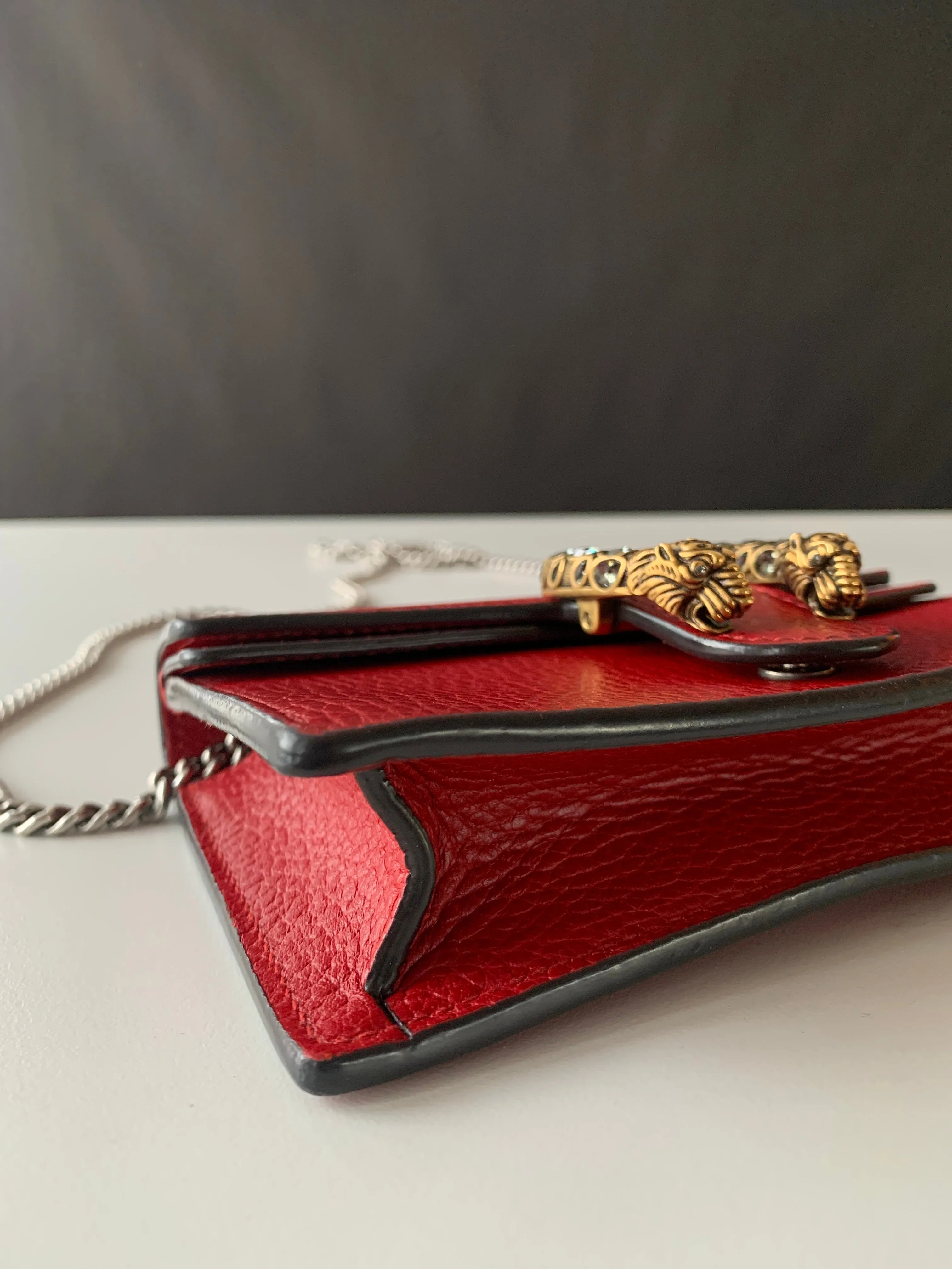 <b>GUCCI</b> <br>Dionysus Super Mini