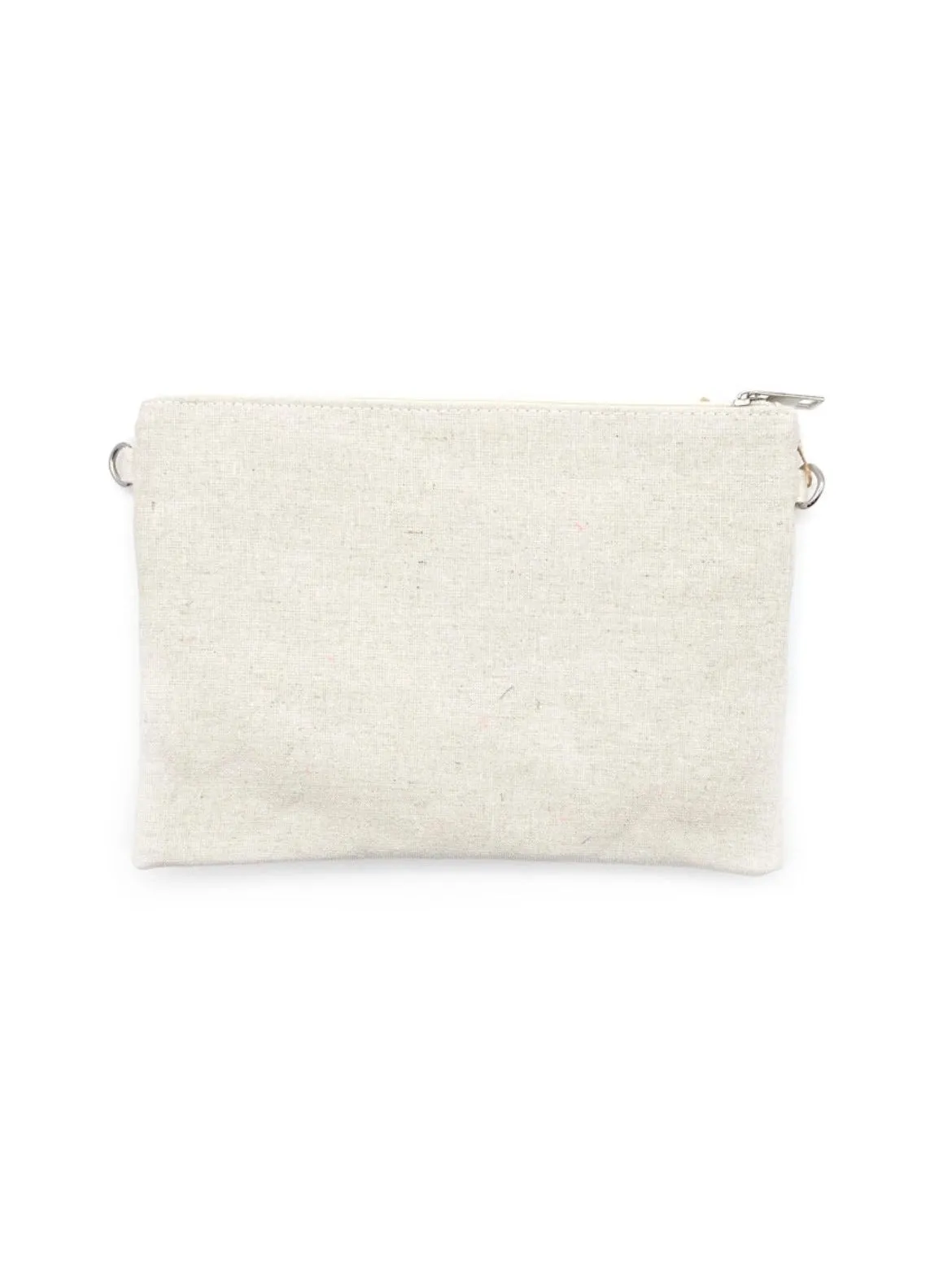 Melodi Tassel Lace Clutch Bag