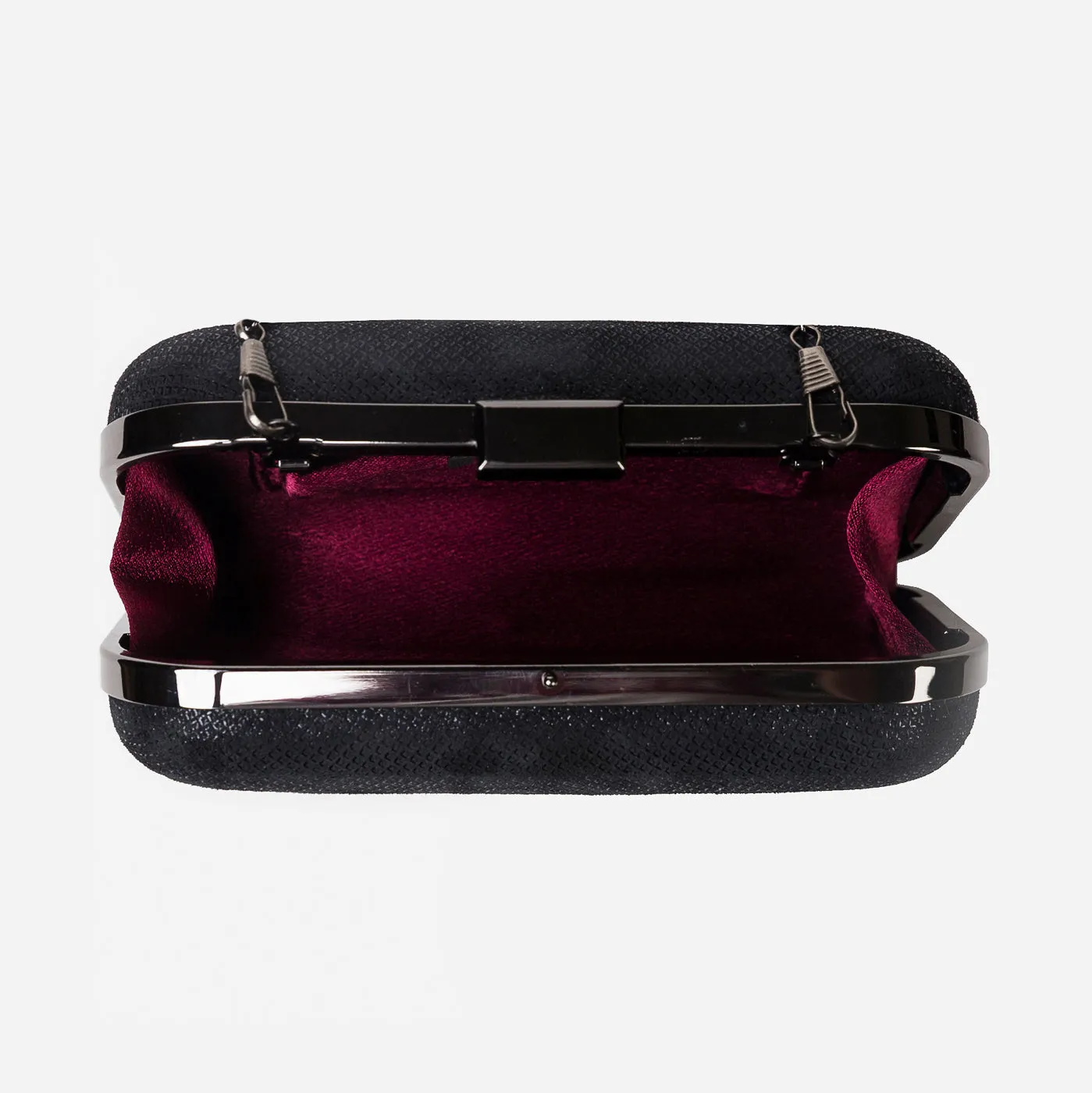 Minimal Shine Clutch Gerald Bags