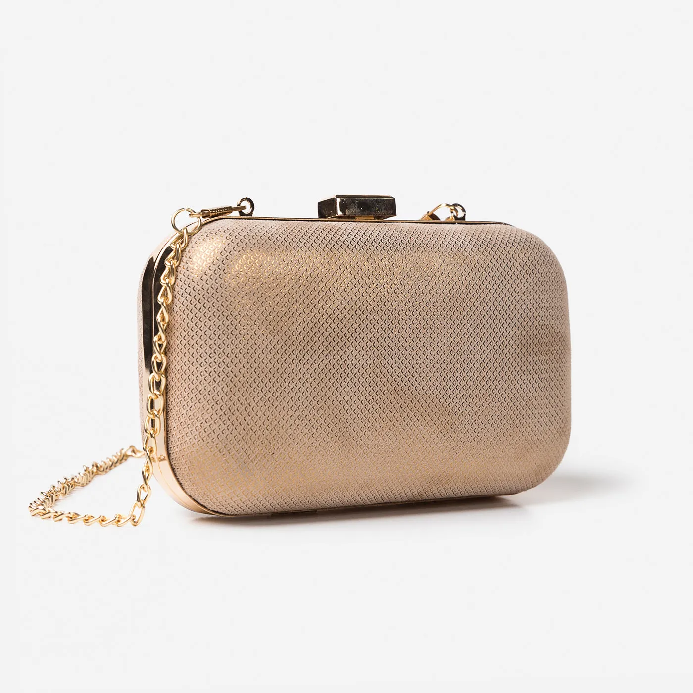 Minimal Shine Clutch Gerald Bags