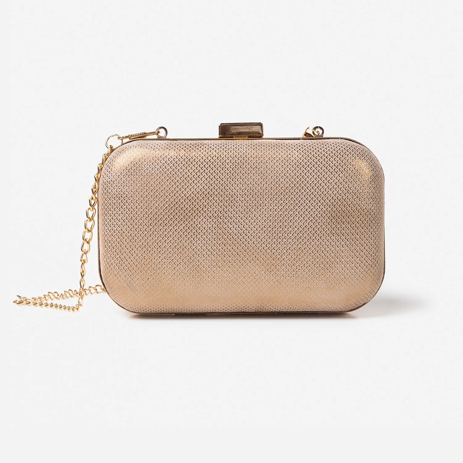 Minimal Shine Clutch Gerald Bags