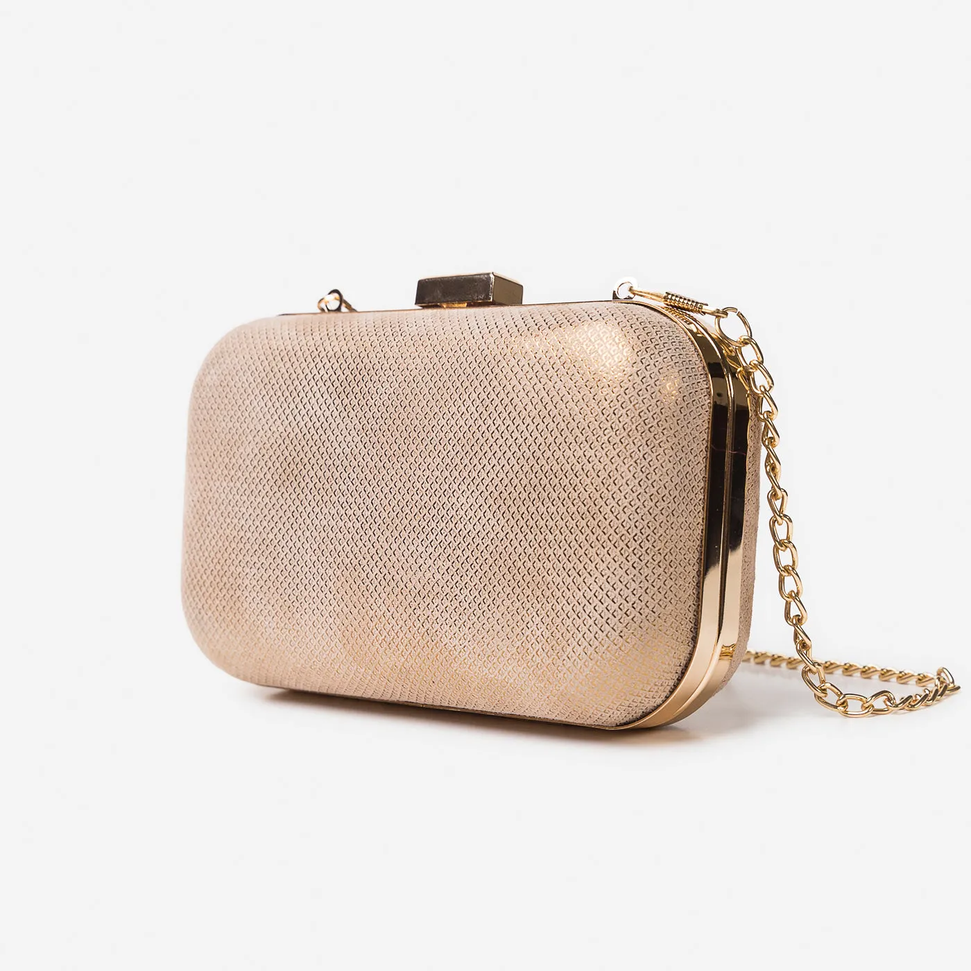 Minimal Shine Clutch Gerald Bags