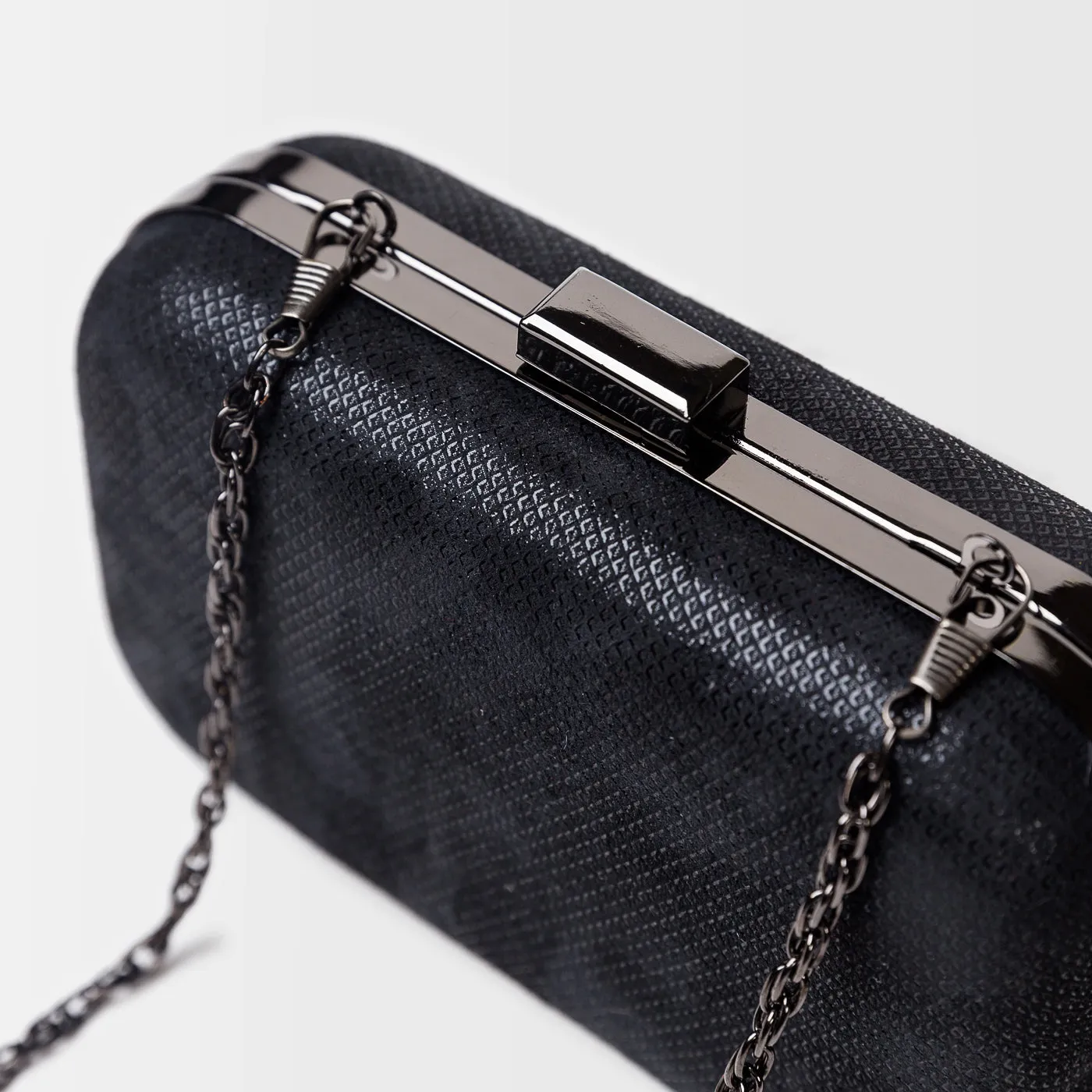 Minimal Shine Clutch Gerald Bags